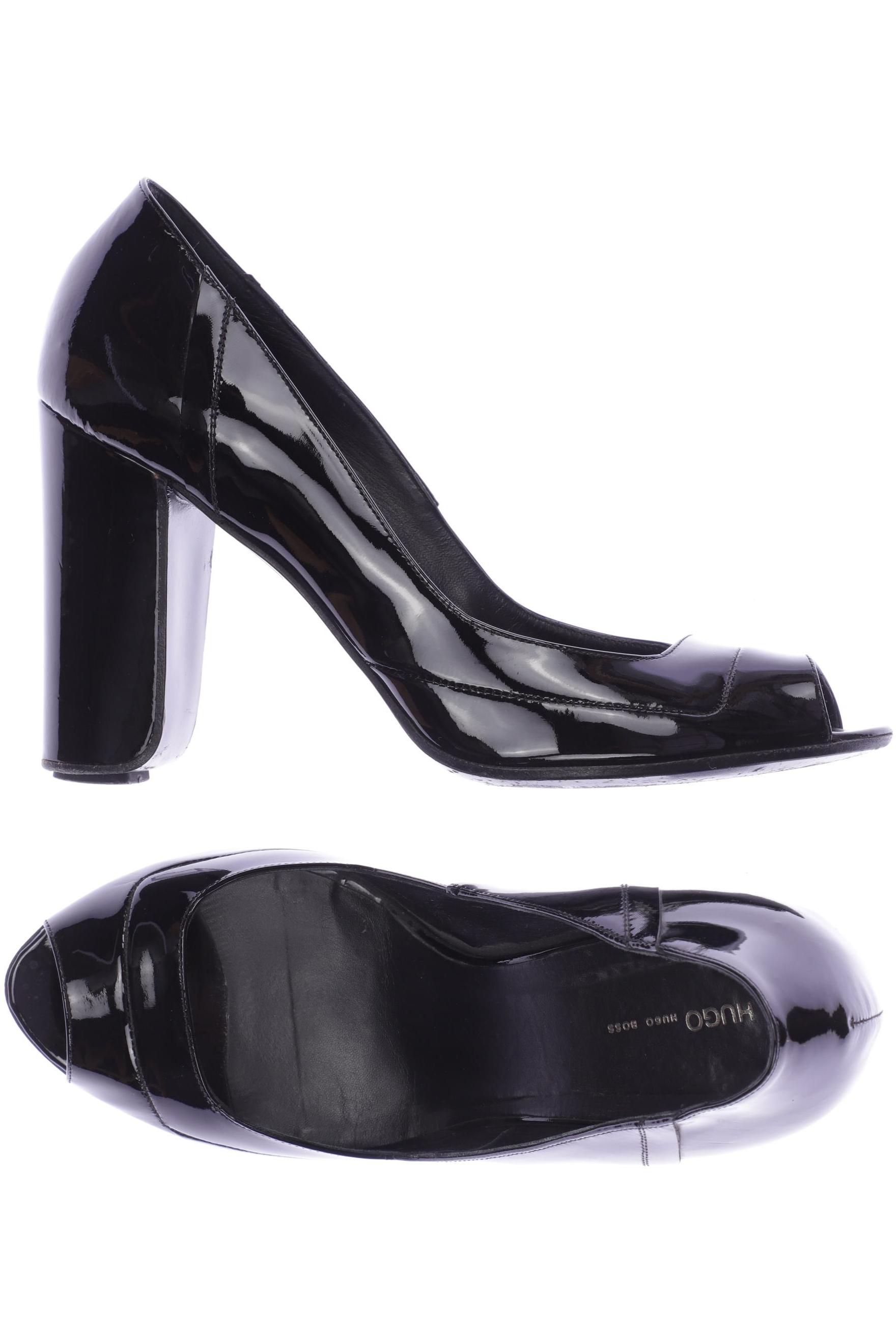 

HUGO by Hugo Boss Damen Pumps, schwarz