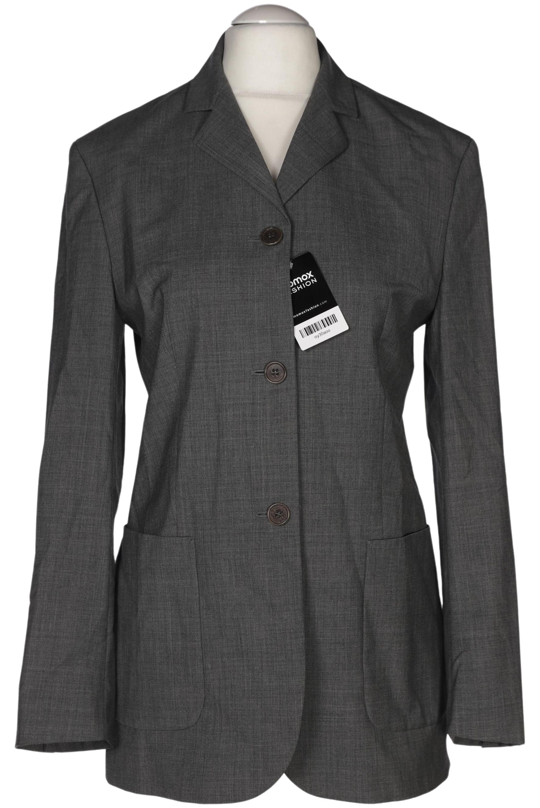

Hugo by Hugo Boss Damen Blazer, grau, Gr. 38