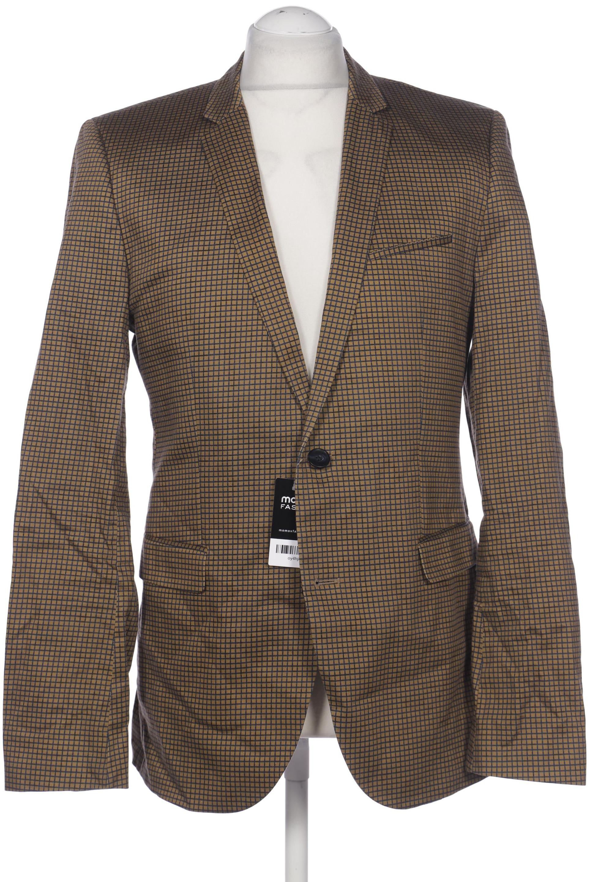

Hugo by Hugo Boss Herren Sakko, braun, Gr. 102