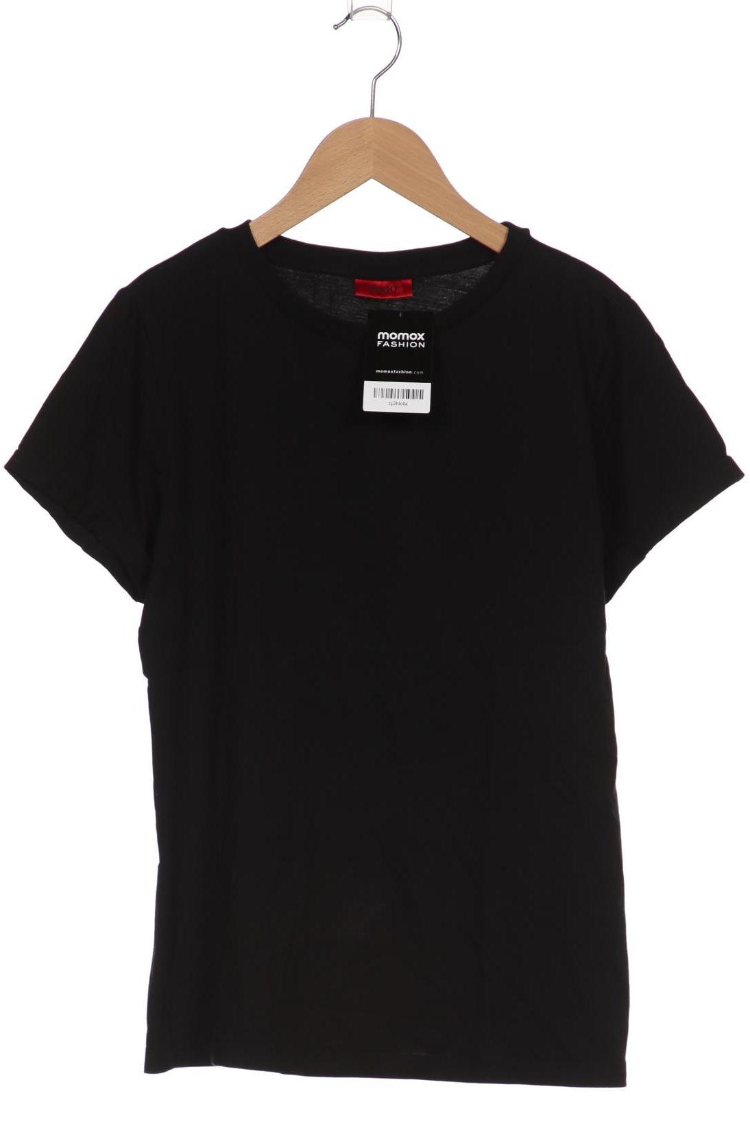 

Hugo by Hugo Boss Damen T-Shirt, schwarz, Gr. 44