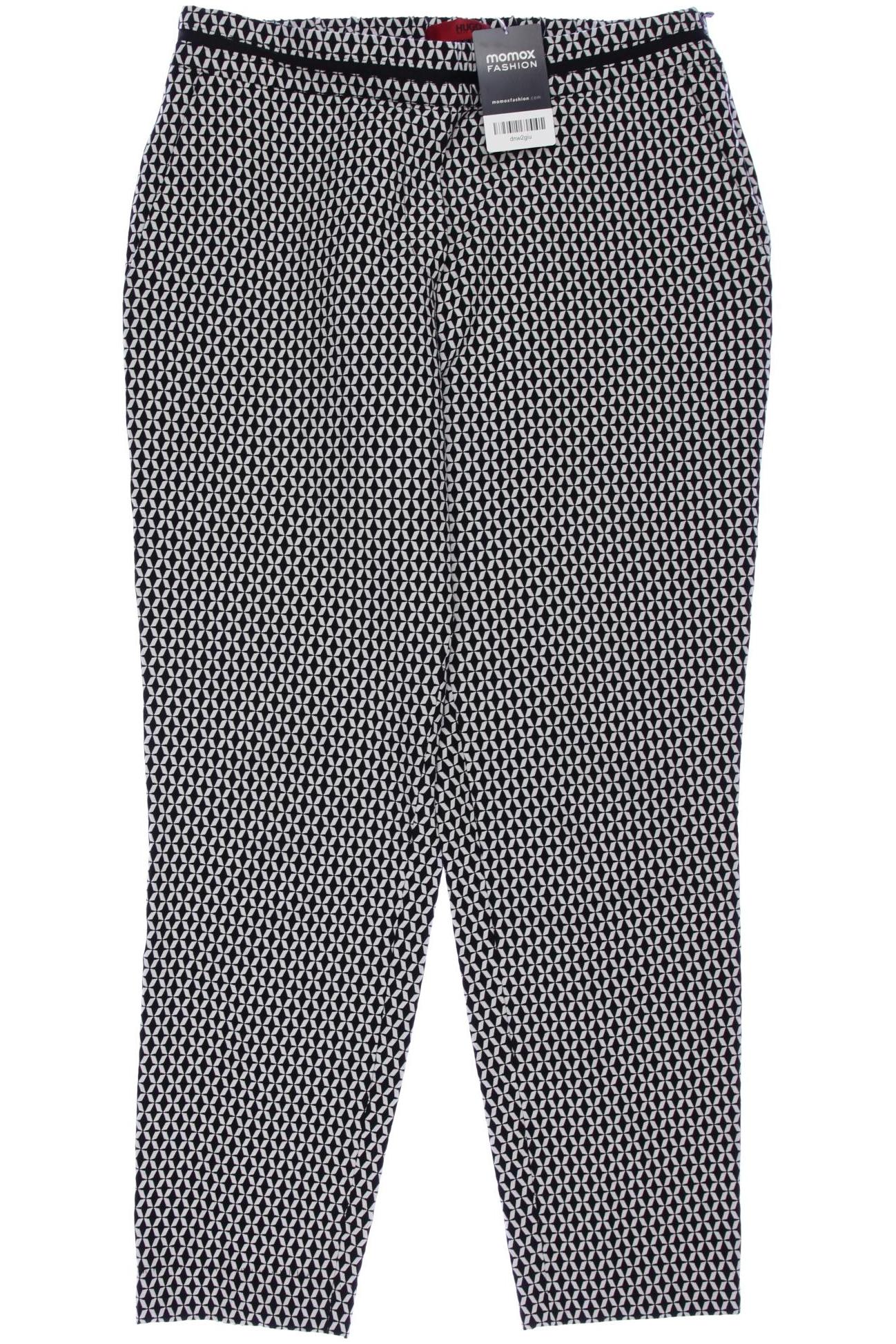 

Hugo by Hugo Boss Damen Stoffhose, schwarz, Gr. 40