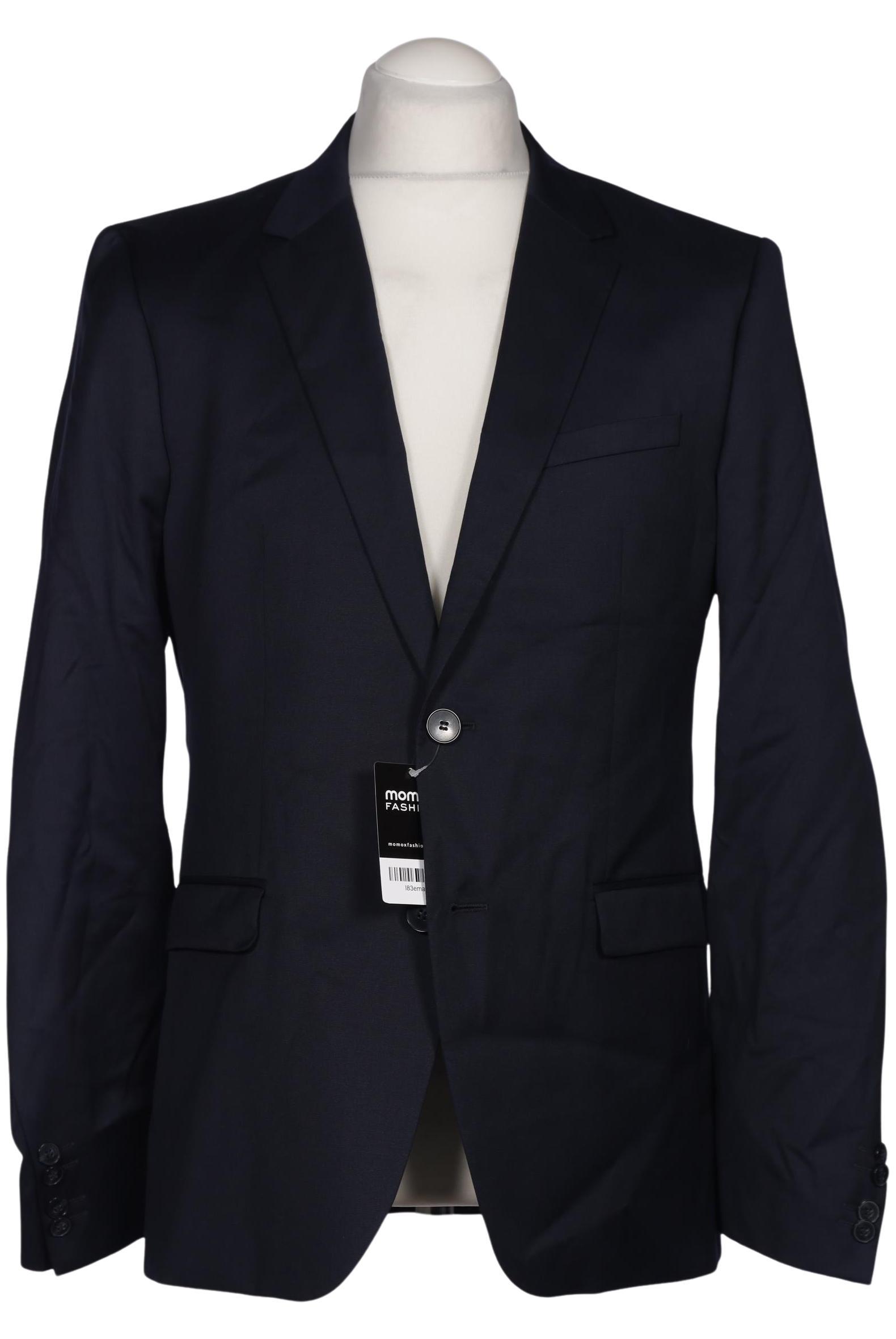 

Hugo by Hugo Boss Herren Sakko, marineblau, Gr. 52