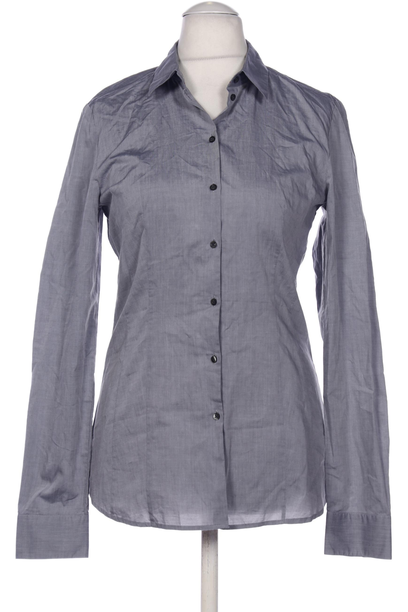 

Hugo by Hugo Boss Damen Bluse, grau, Gr. 38