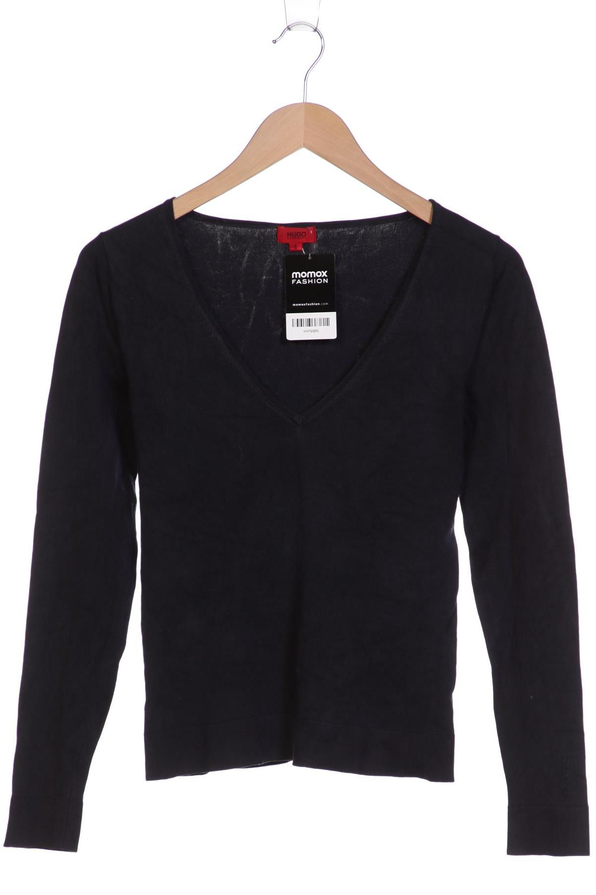 

Hugo by Hugo Boss Jungen Langarmshirt, marineblau, Gr. 134