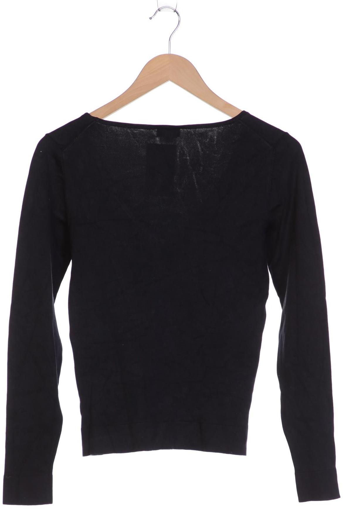 Thumbnail - Hugo by Hugo Boss Jungen Langarmshirt, marineblau, Gr. 134