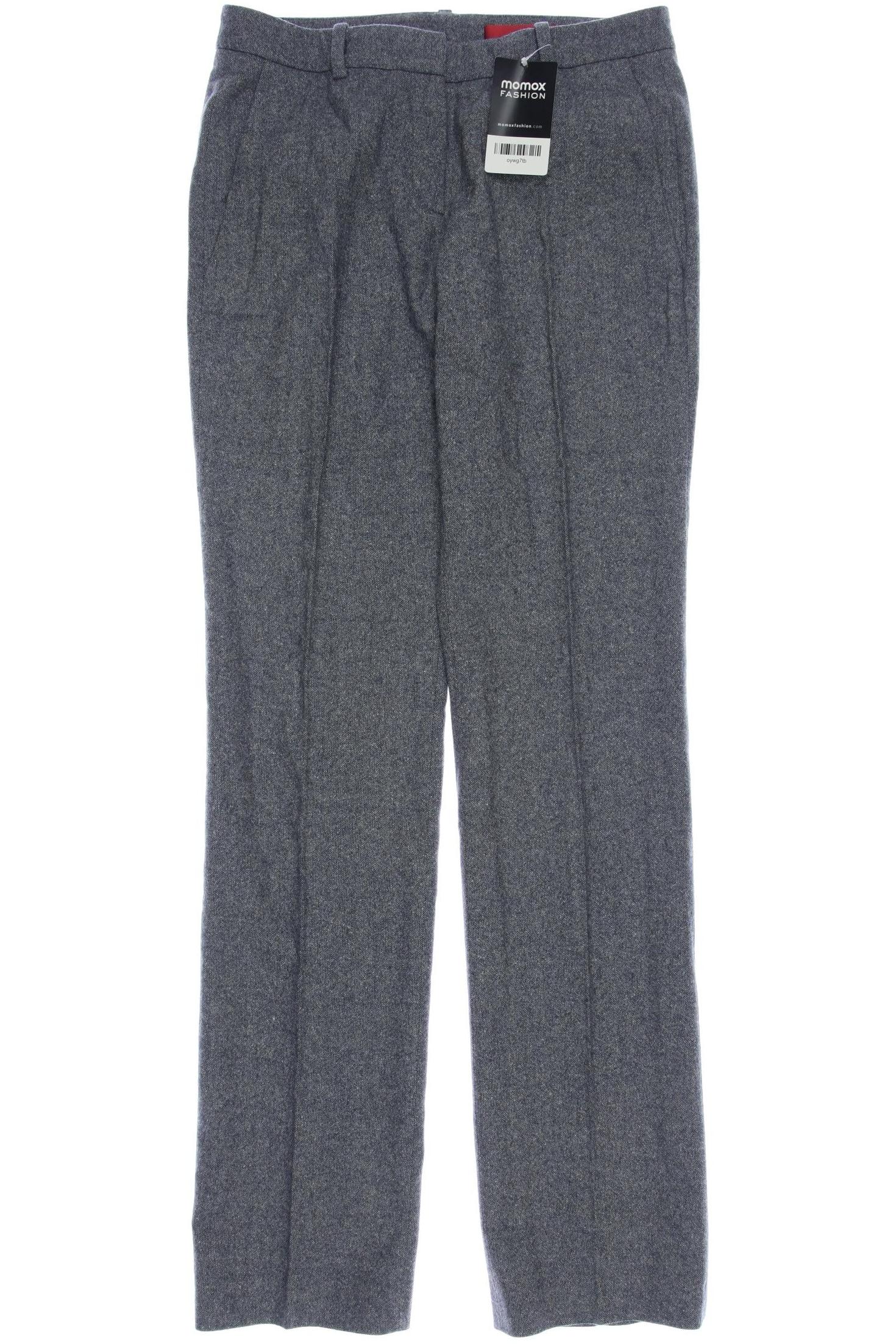 

Hugo by Hugo Boss Damen Stoffhose, grau, Gr. 28
