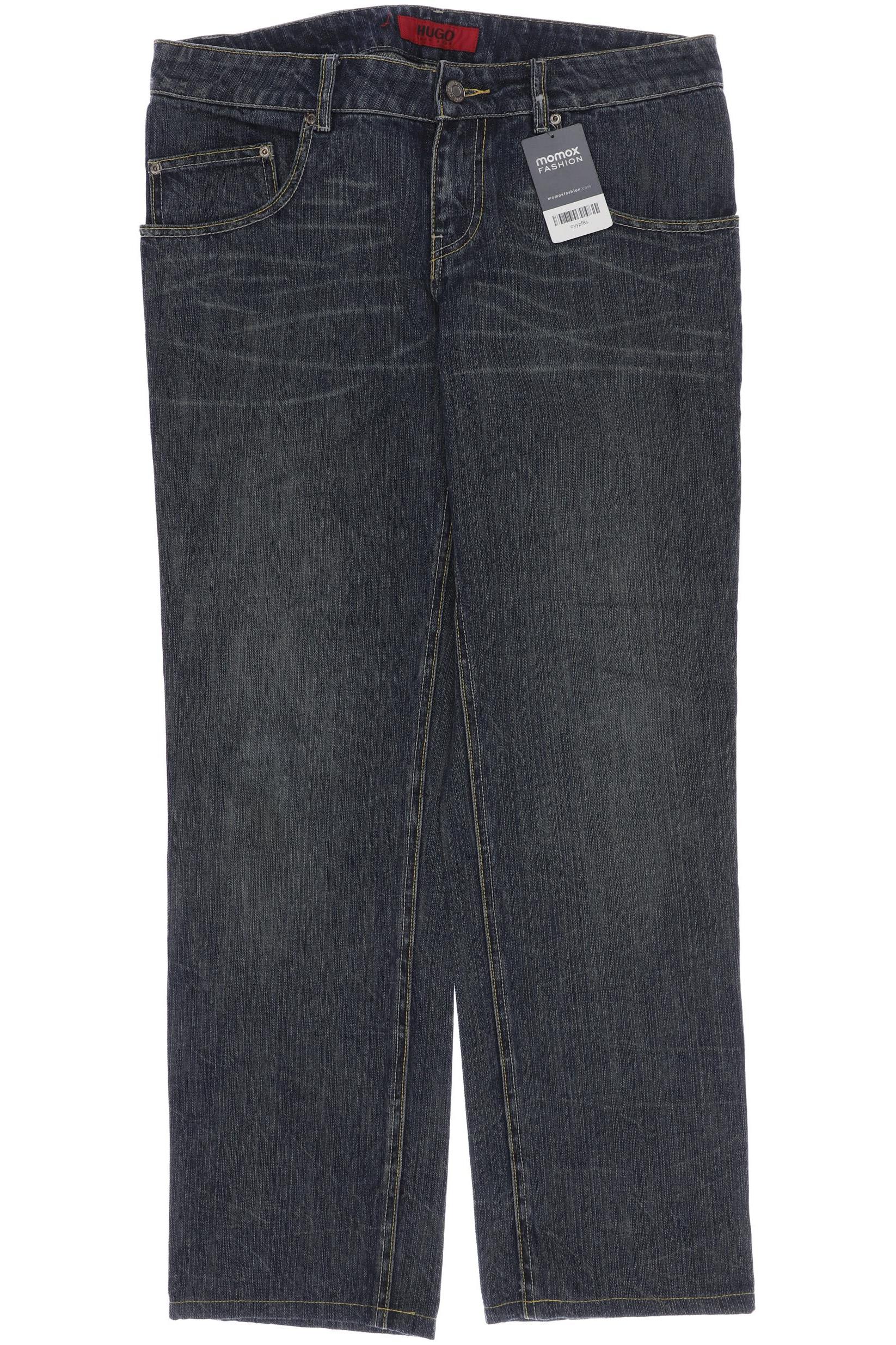 

HUGO by Hugo Boss Herren Jeans, marineblau