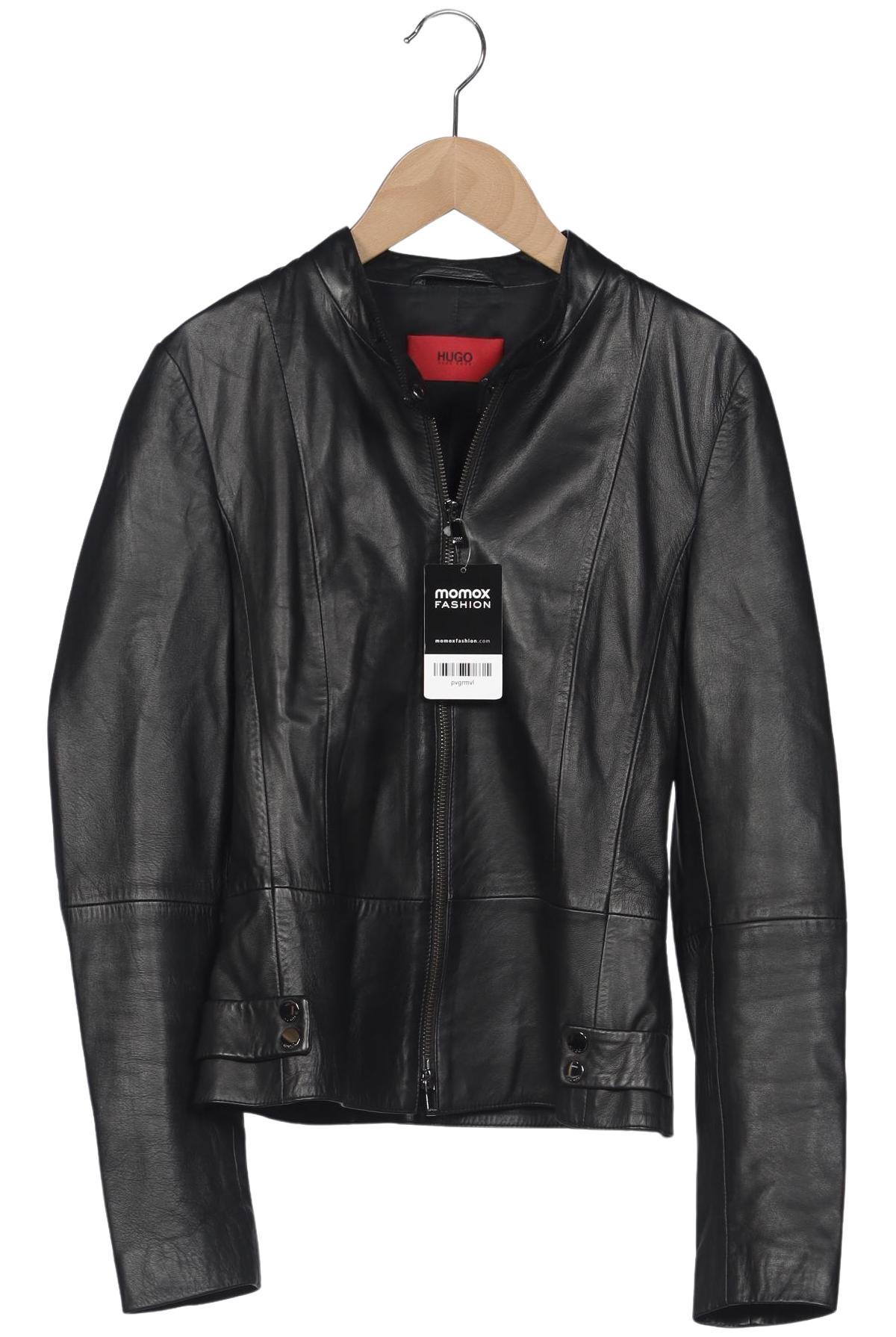 

Hugo by Hugo Boss Damen Jacke, schwarz, Gr. 36