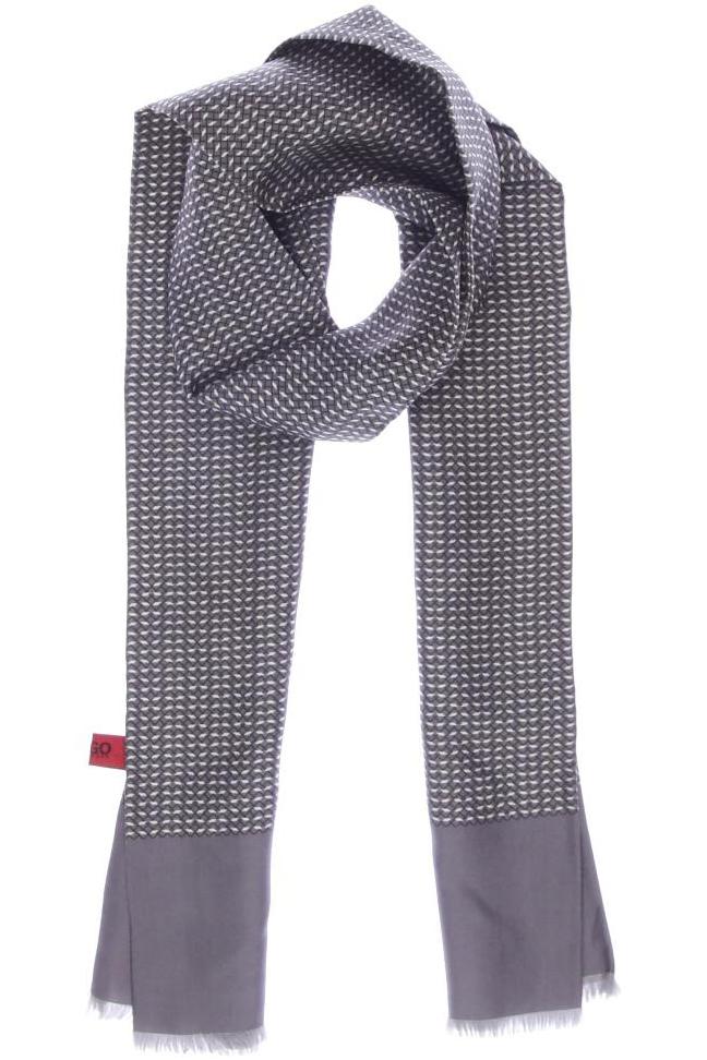 

Hugo by Hugo Boss Herren Schal, grau, Gr.