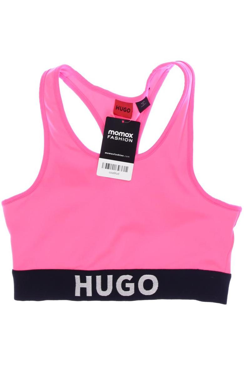 

Hugo by Hugo Boss Damen Top, pink, Gr. 36