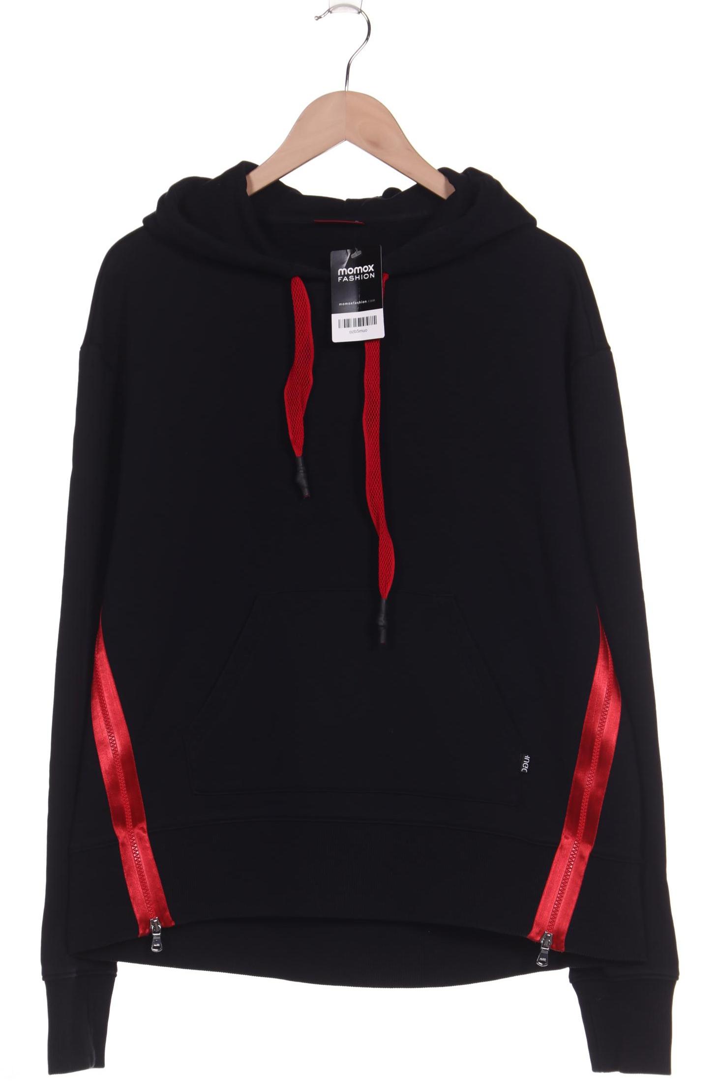 

Hugo by Hugo Boss Herren Kapuzenpullover, schwarz, Gr. 48