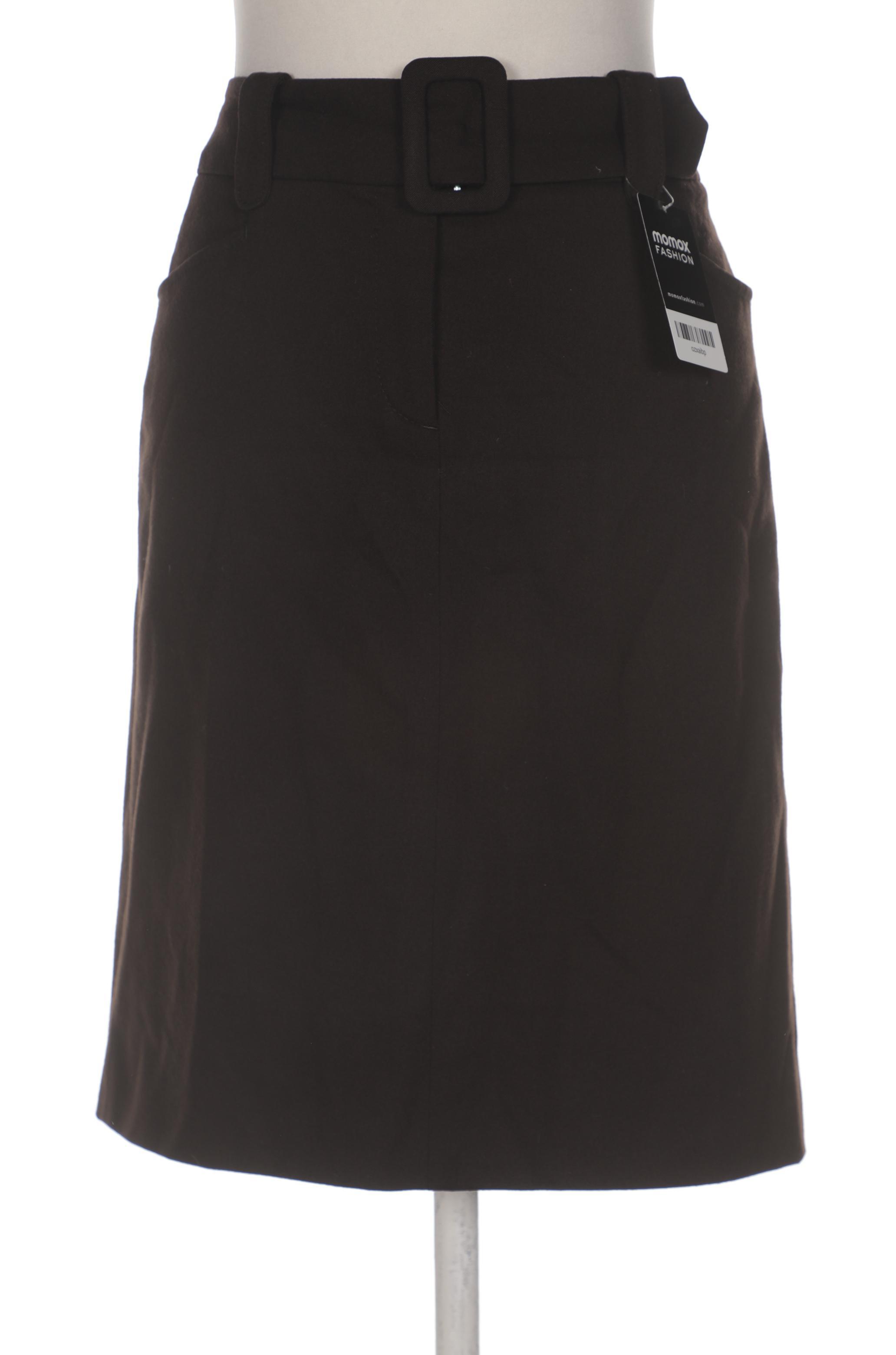 

Hugo by Hugo Boss Damen Rock, braun, Gr. 28