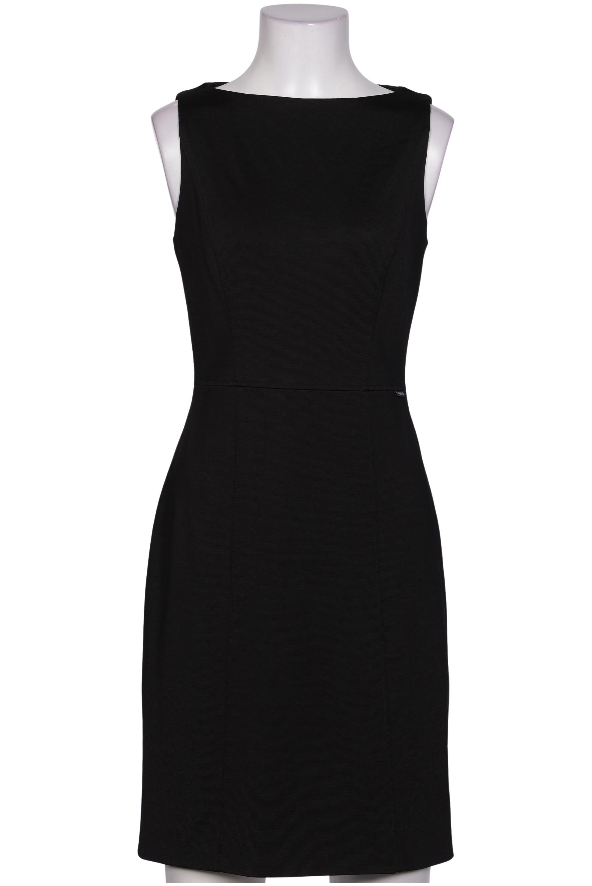 

Hugo by Hugo Boss Damen Kleid, schwarz, Gr. 34