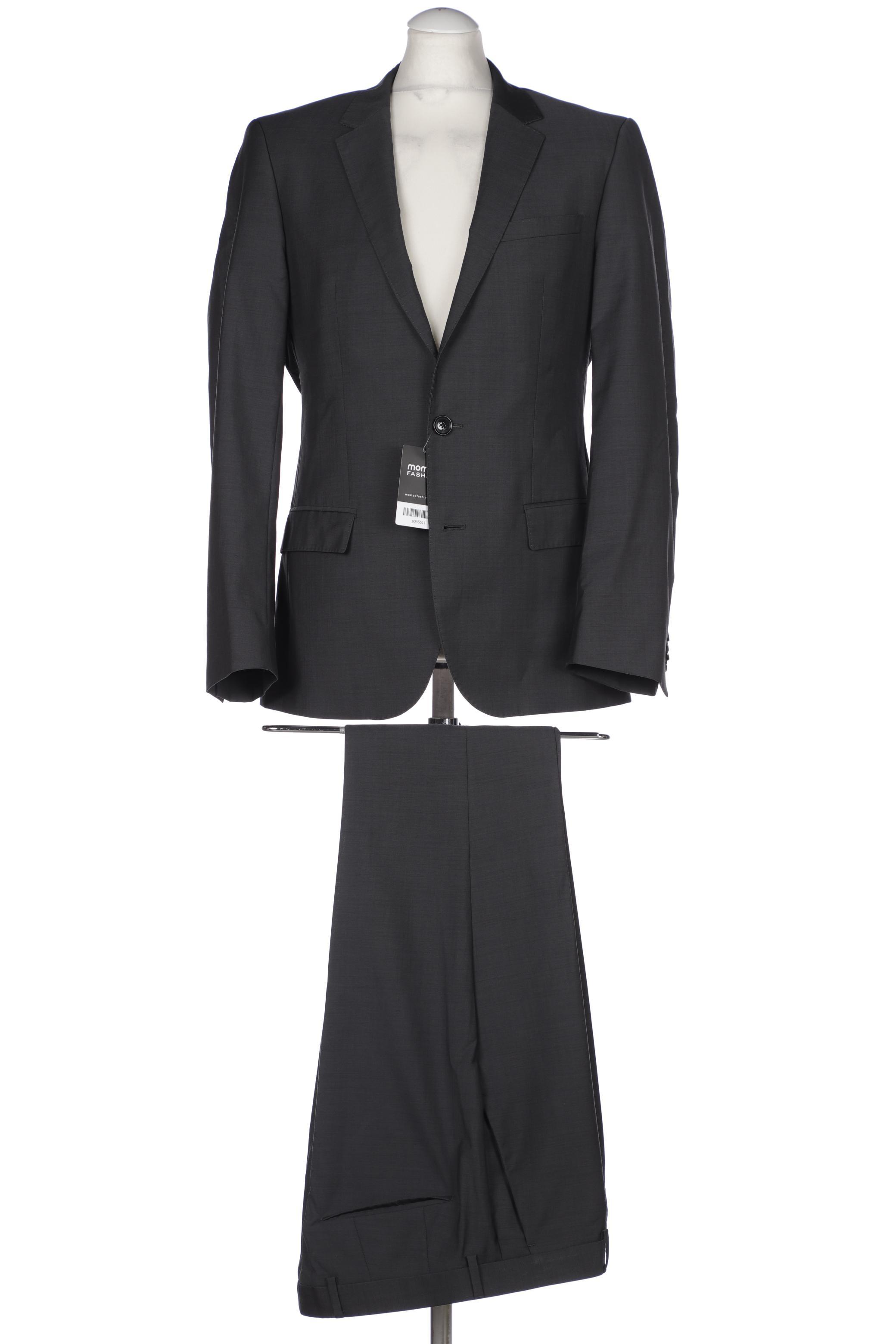 

Hugo by Hugo Boss Herren Anzug, grau, Gr. 48