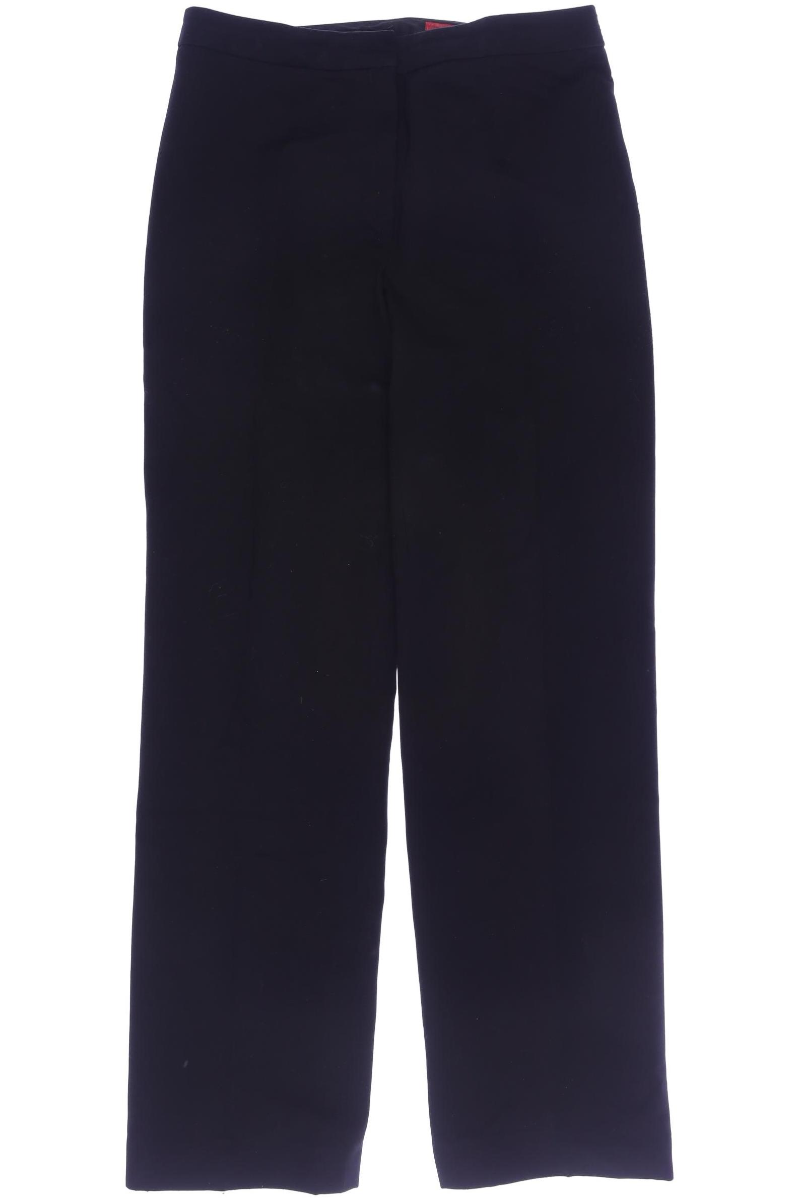 

Hugo by Hugo Boss Damen Stoffhose, schwarz, Gr. 38