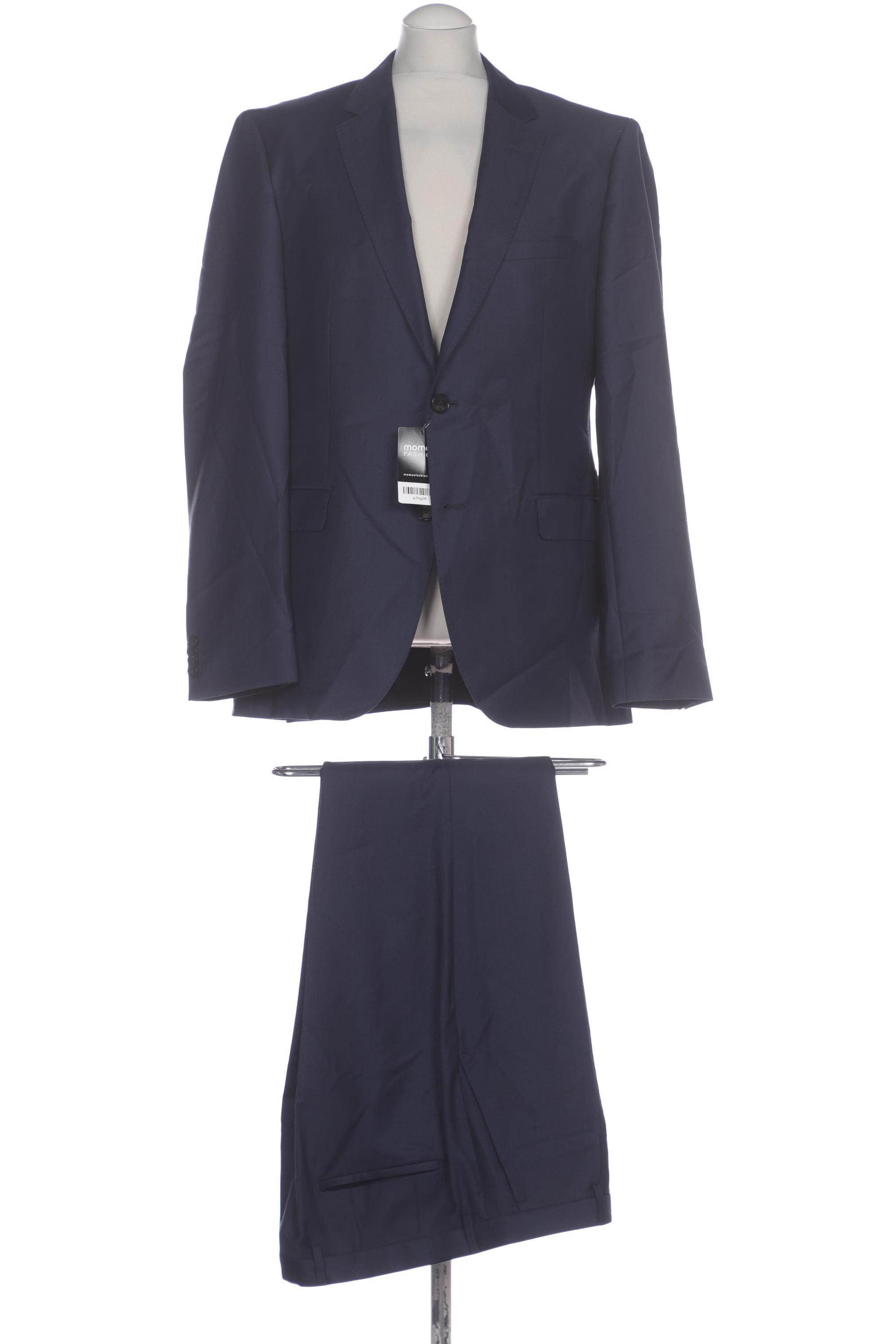 

Hugo by Hugo Boss Herren Anzug, marineblau, Gr. 52