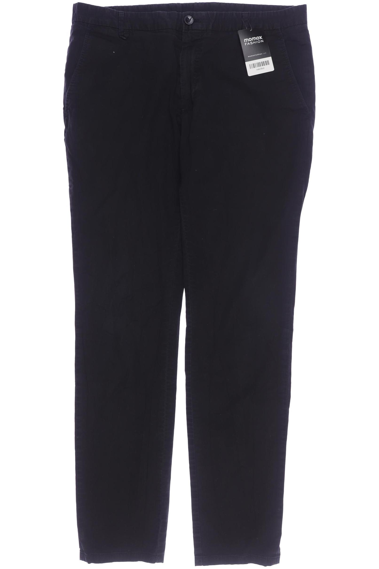 

Hugo by Hugo Boss Herren Stoffhose, marineblau, Gr. 50