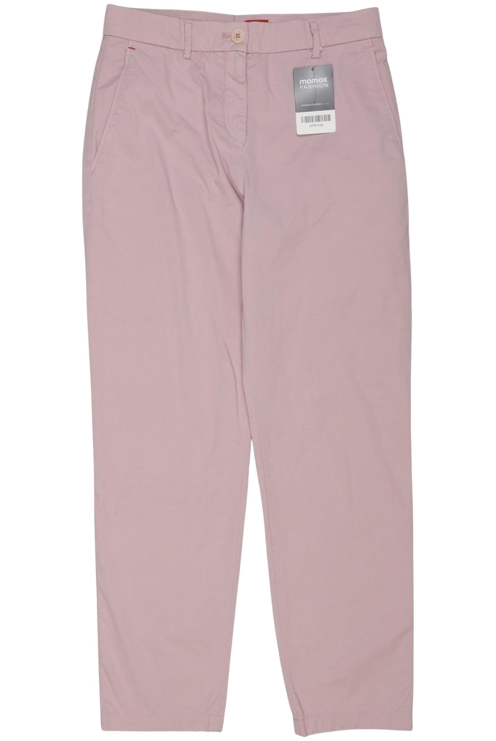 

Hugo by Hugo Boss Damen Stoffhose, pink, Gr. 34