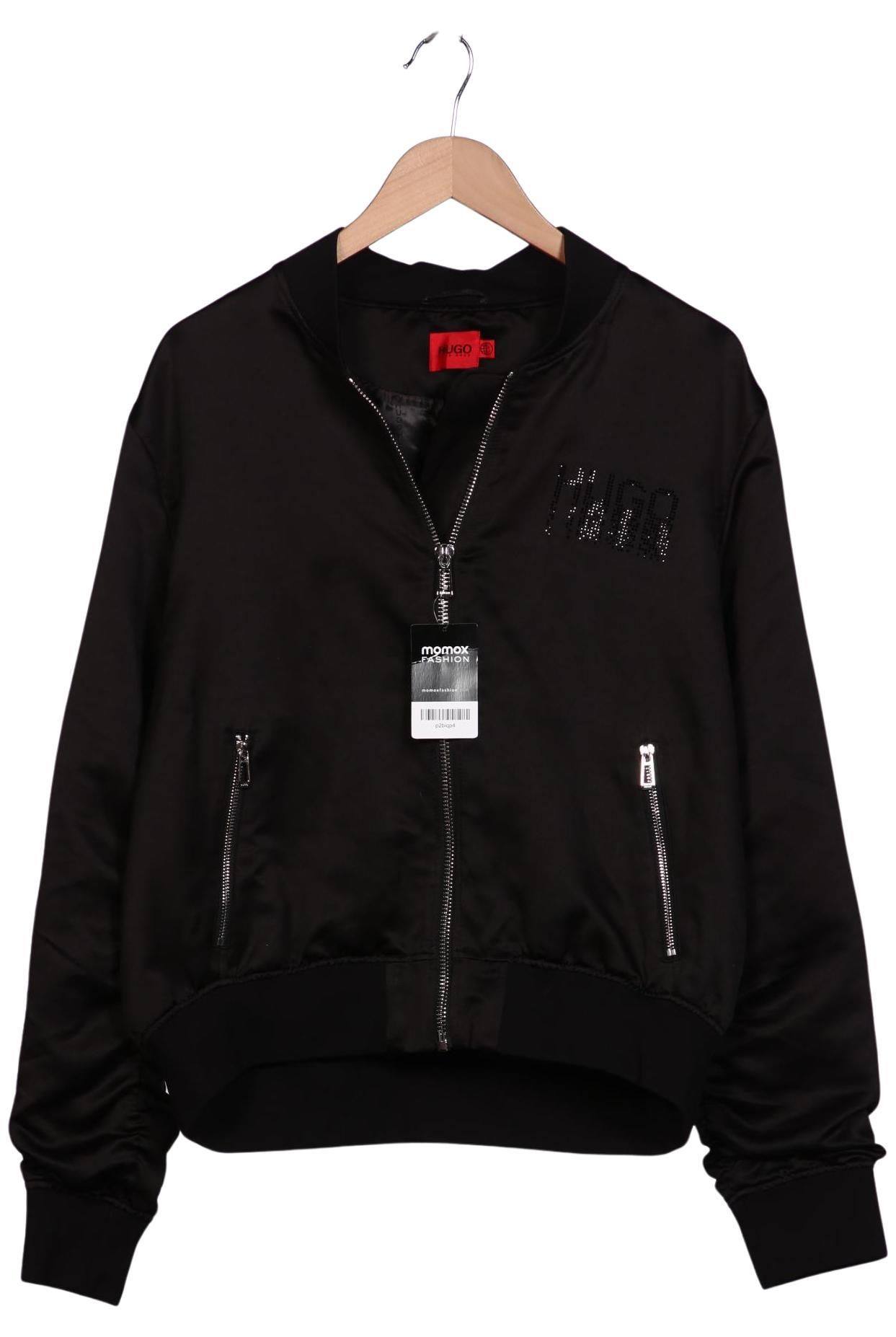 

Hugo by Hugo Boss Damen Jacke, schwarz, Gr. 46