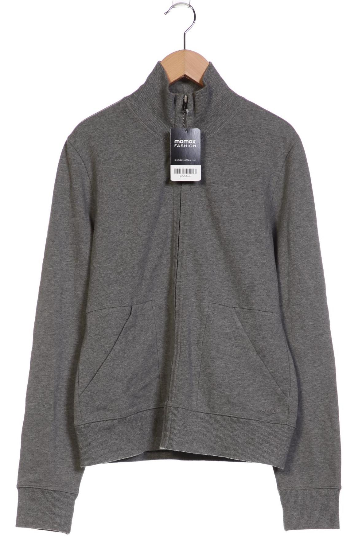 

Hugo by Hugo Boss Damen Sweatshirt, grau, Gr. 42