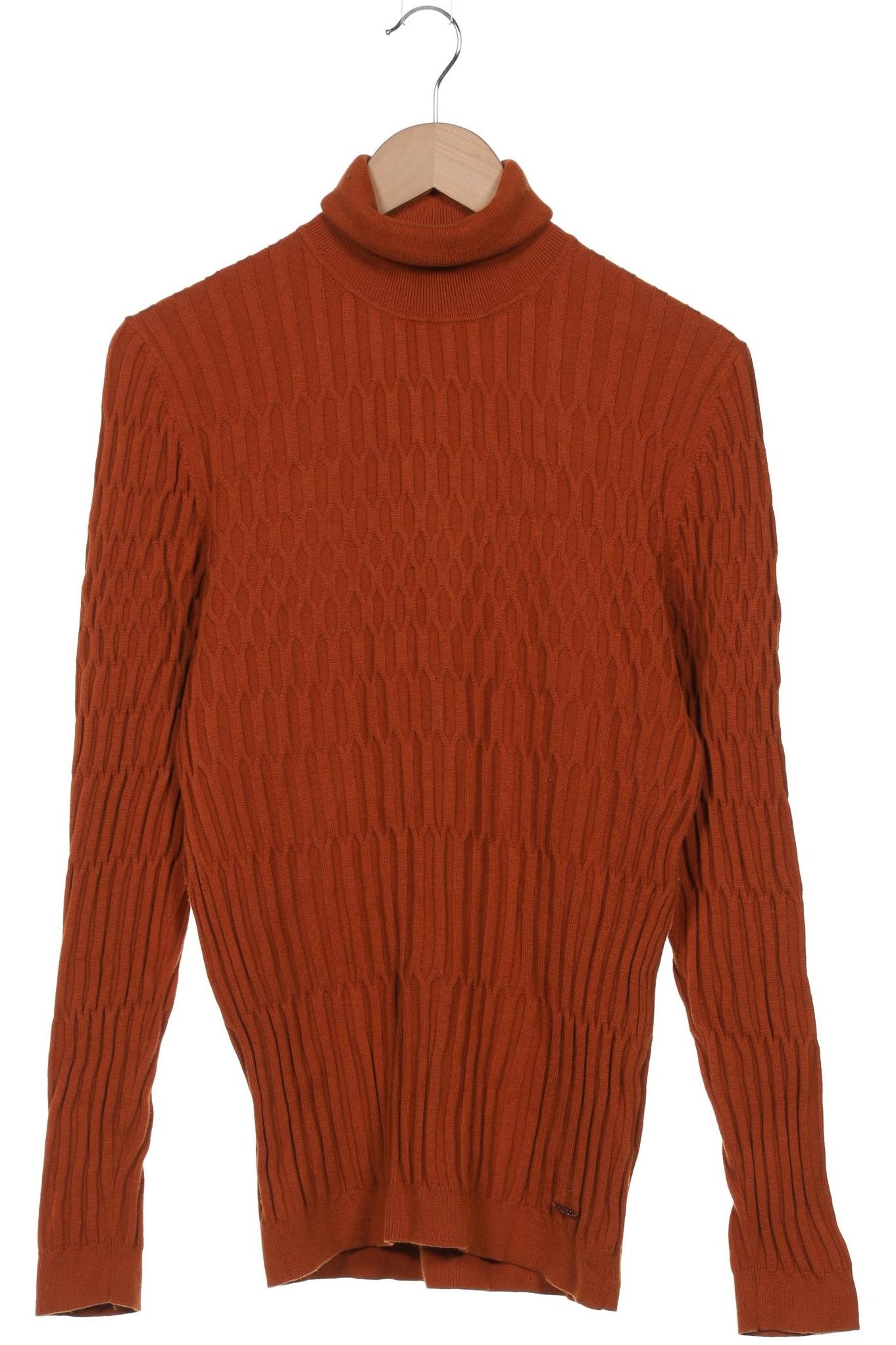 Thumbnail - Hugo by Hugo Boss Herren Pullover, orange, Gr. 52