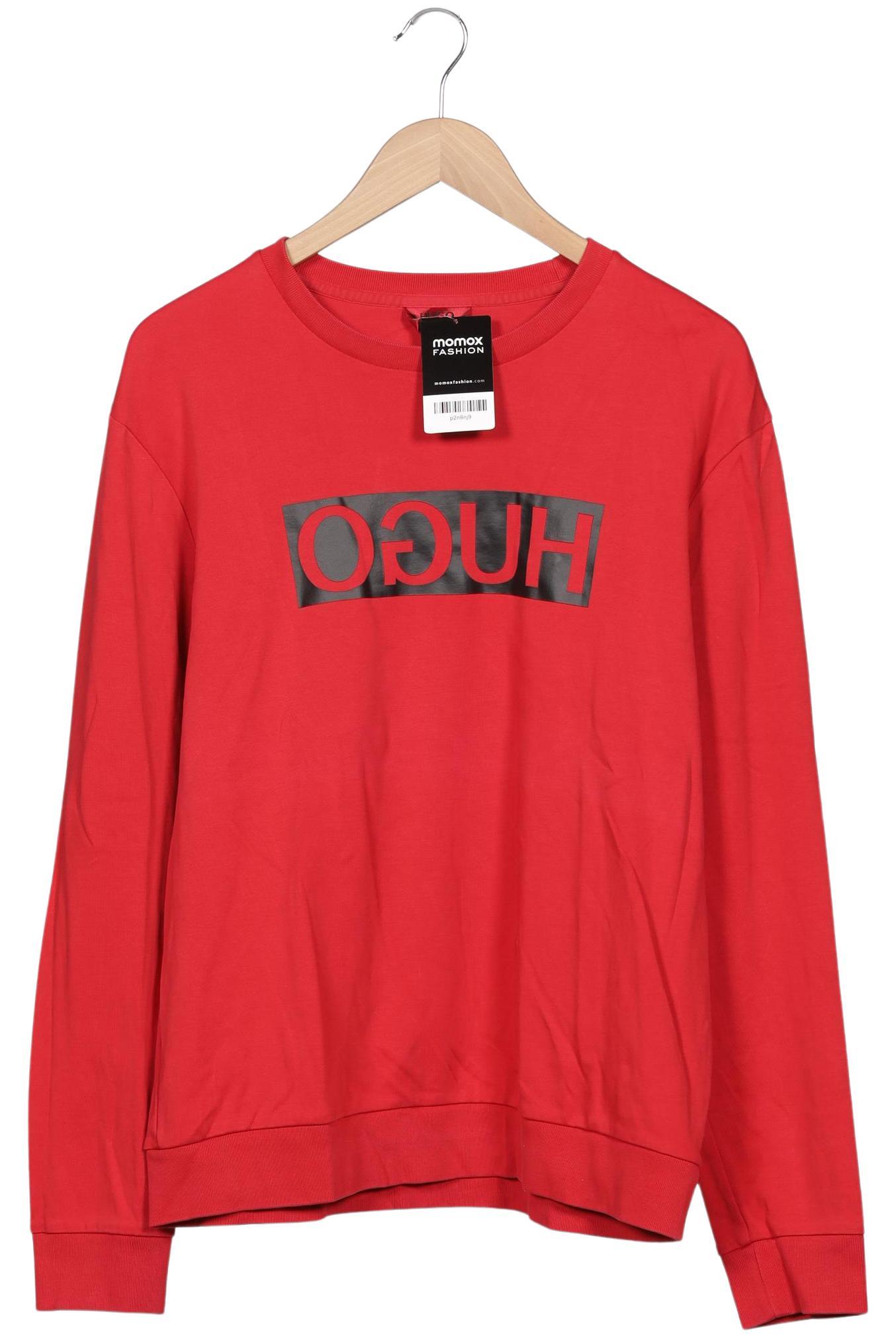 Thumbnail - Hugo by Hugo Boss Herren Sweatshirt, rot, Gr. 54