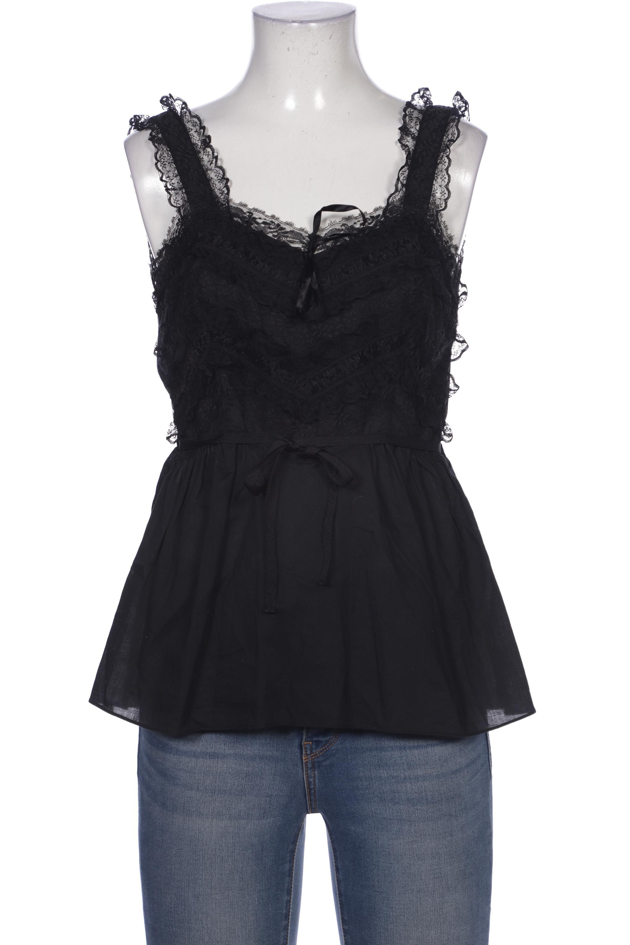 

Hugo by Hugo Boss Damen Bluse, schwarz, Gr. 36