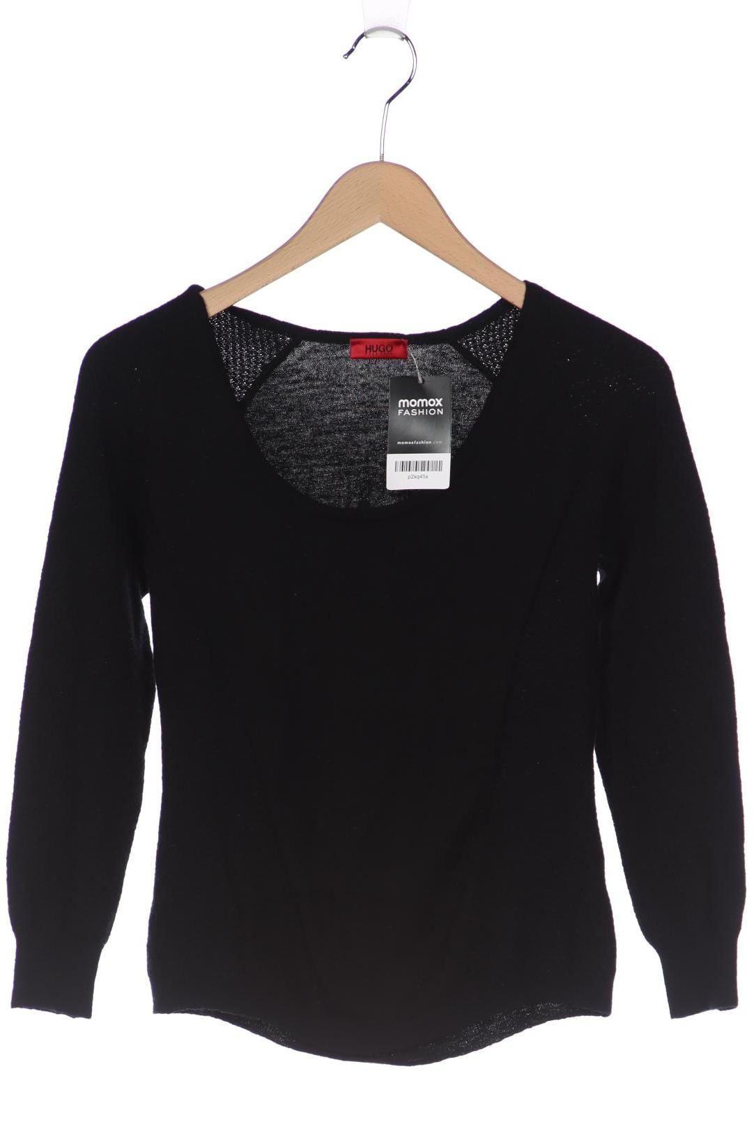 

HUGO by Hugo Boss Damen Pullover, schwarz