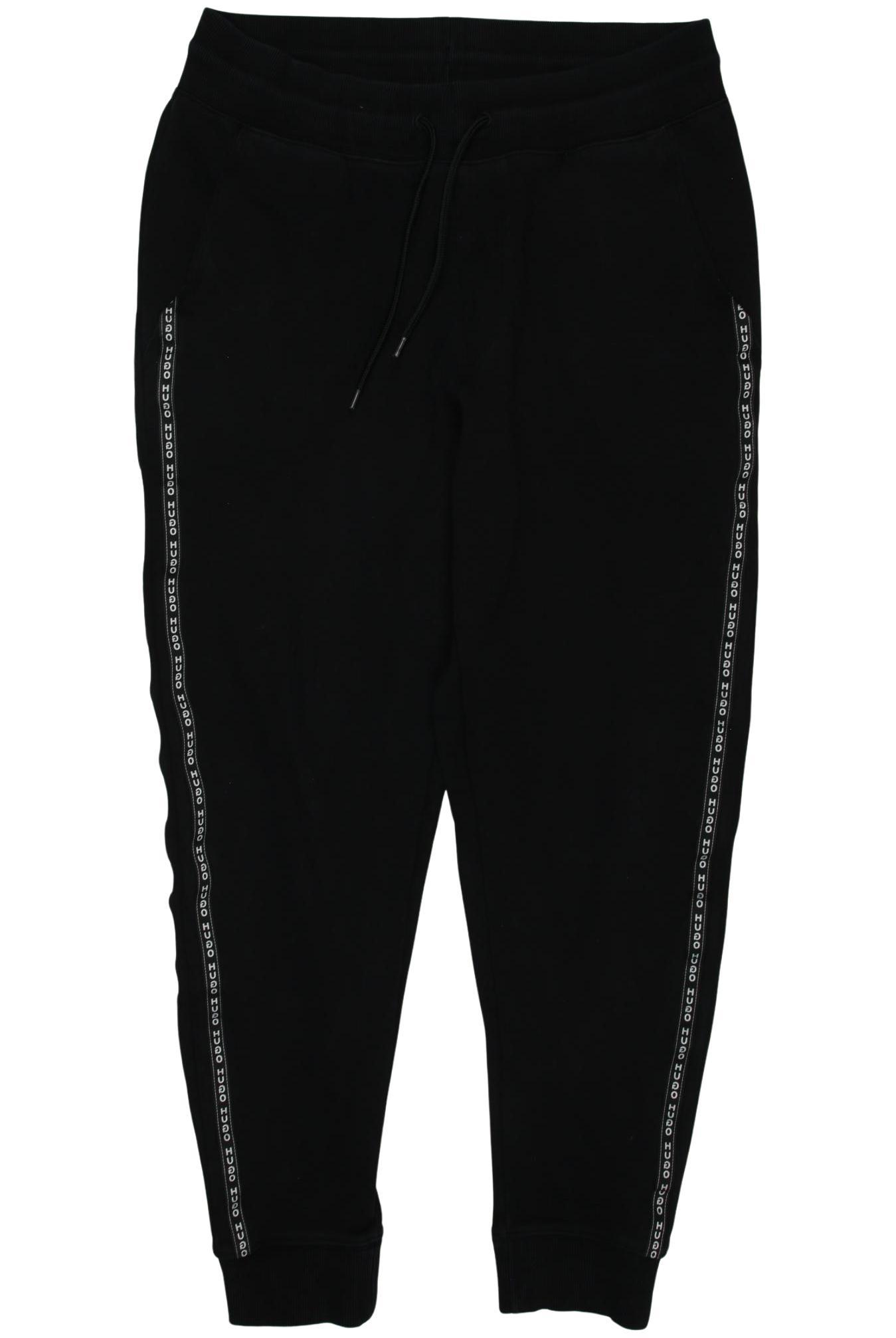 

Hugo by Hugo Boss Damen Stoffhose, schwarz, Gr. 0