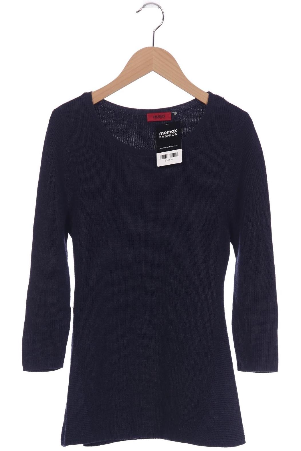 

Hugo by Hugo Boss Damen Pullover, marineblau, Gr. 38