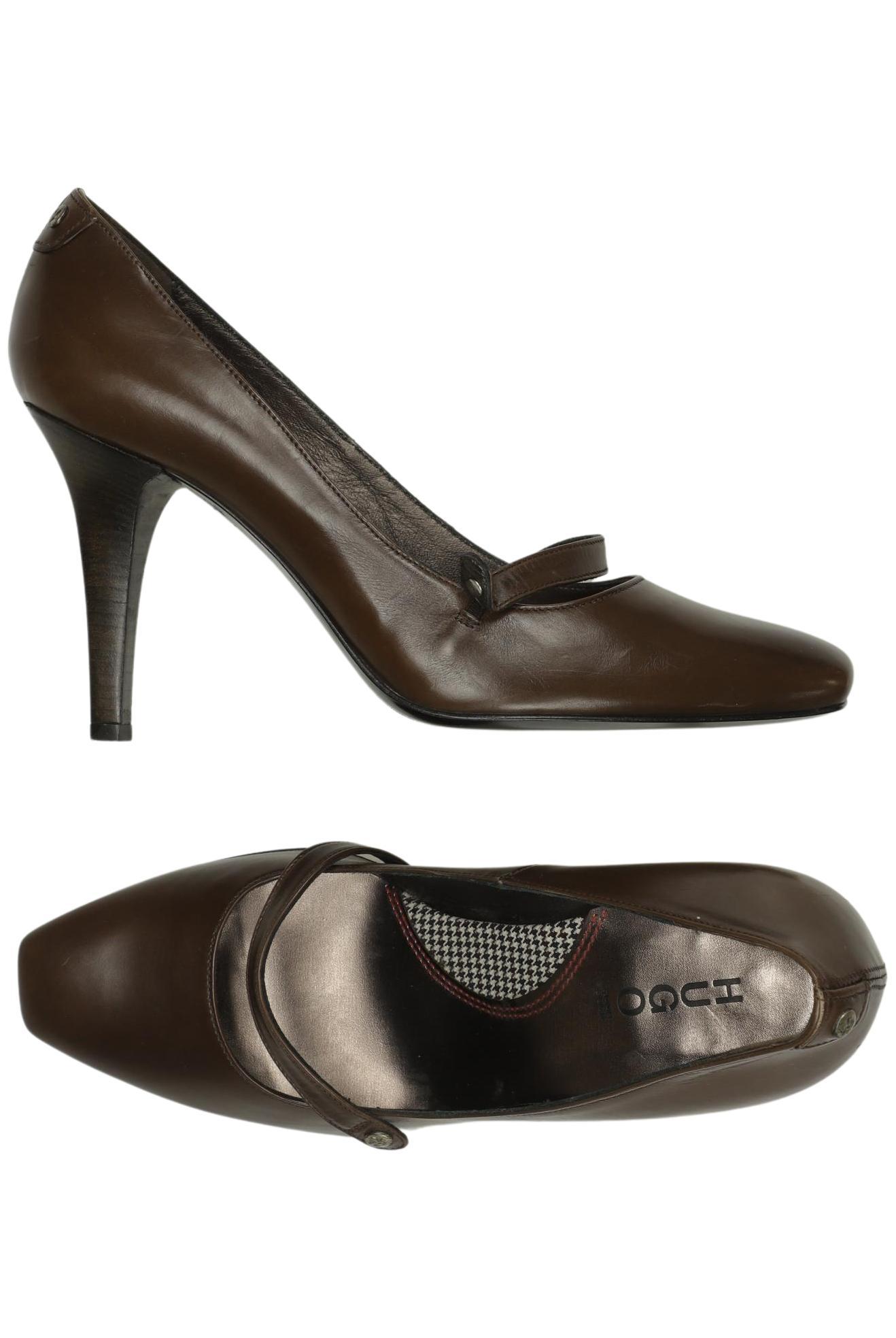 

Hugo by Hugo Boss Damen Pumps, braun, Gr. 39