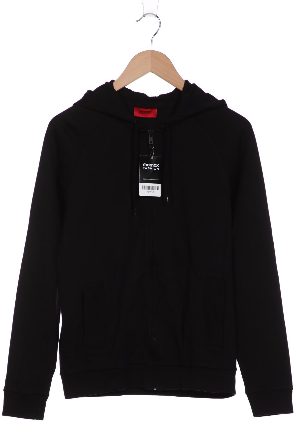 

Hugo by Hugo Boss Herren Kapuzenpullover, schwarz, Gr. 48