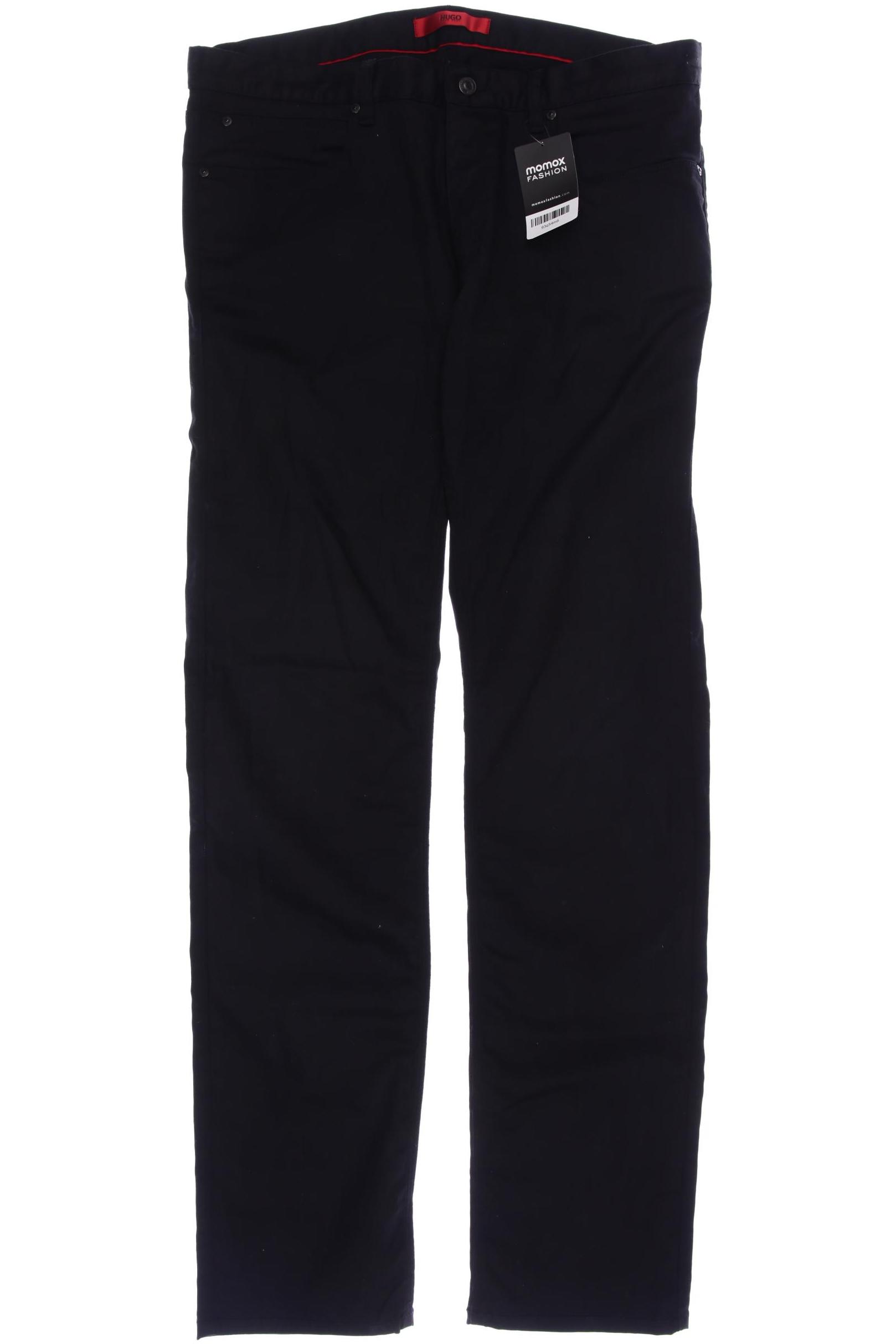 

Hugo by Hugo Boss Herren Jeans, schwarz, Gr. 36