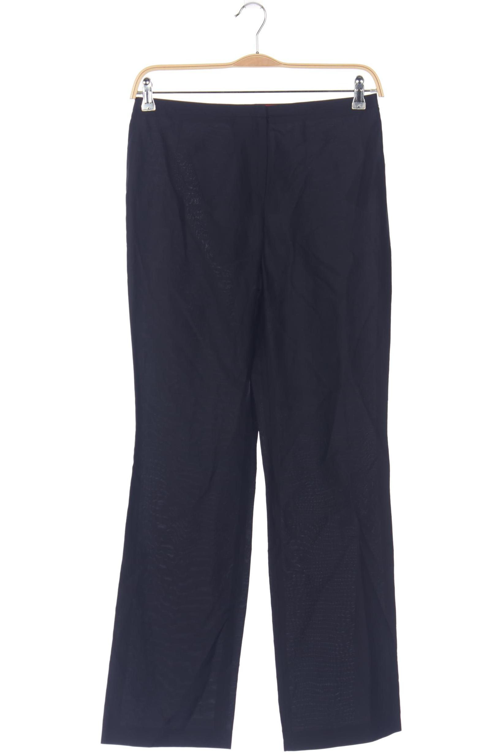 

Hugo by Hugo Boss Damen Stoffhose, marineblau, Gr. 42