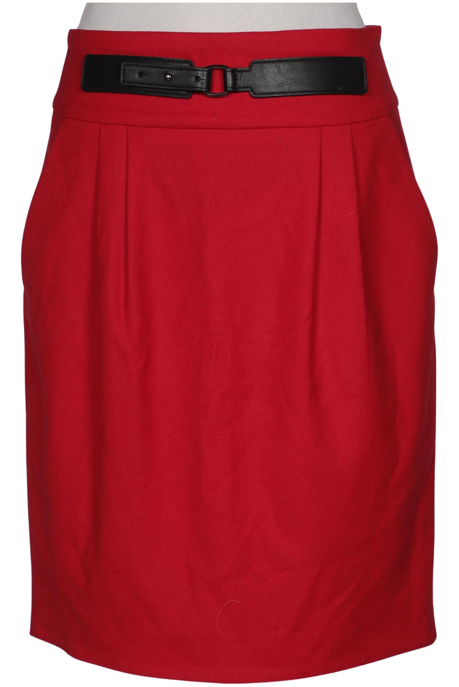 

Hugo by Hugo Boss Damen Rock, rot, Gr. 38