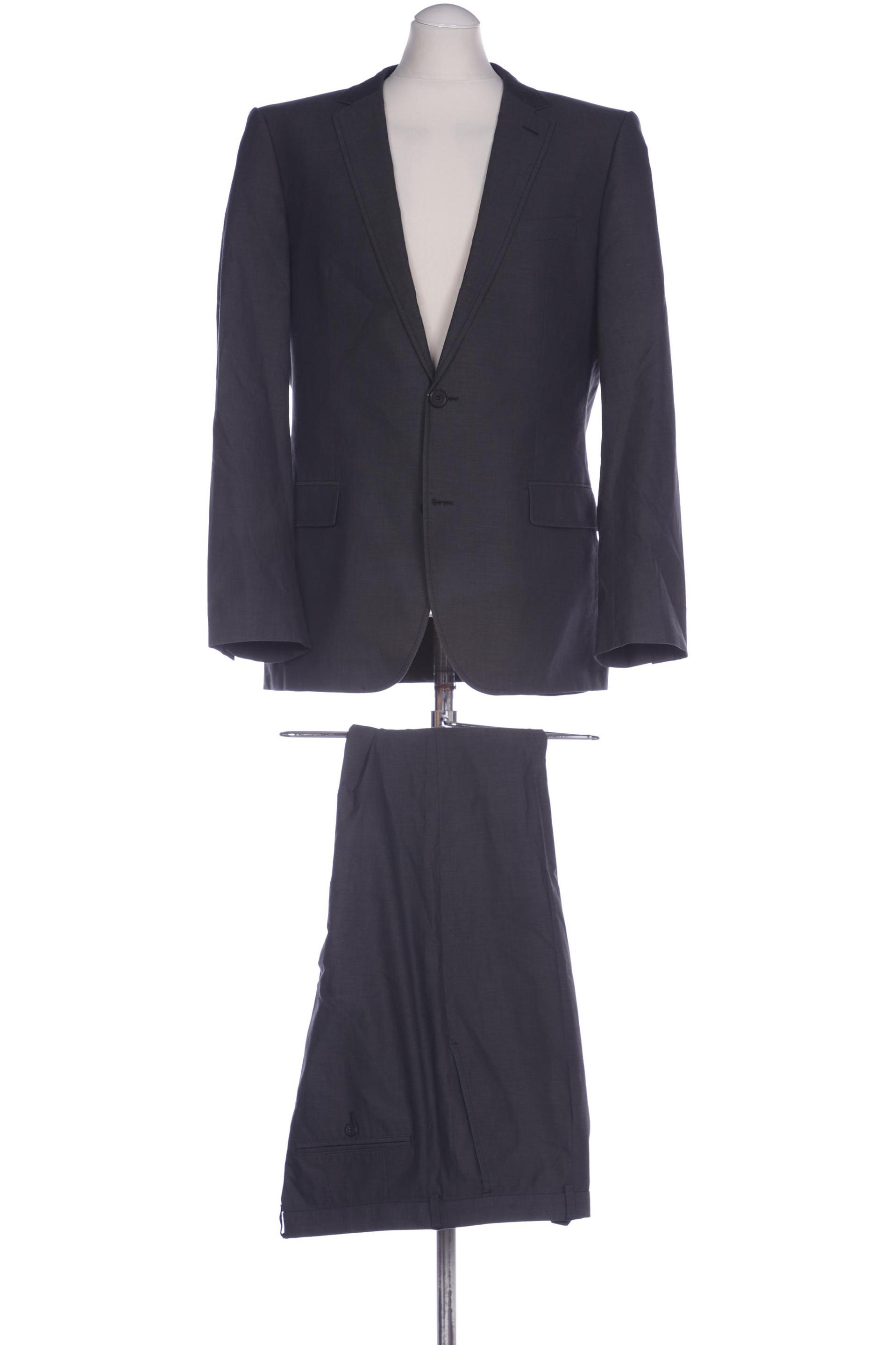 

Hugo by Hugo Boss Herren Anzug, grau, Gr. 52