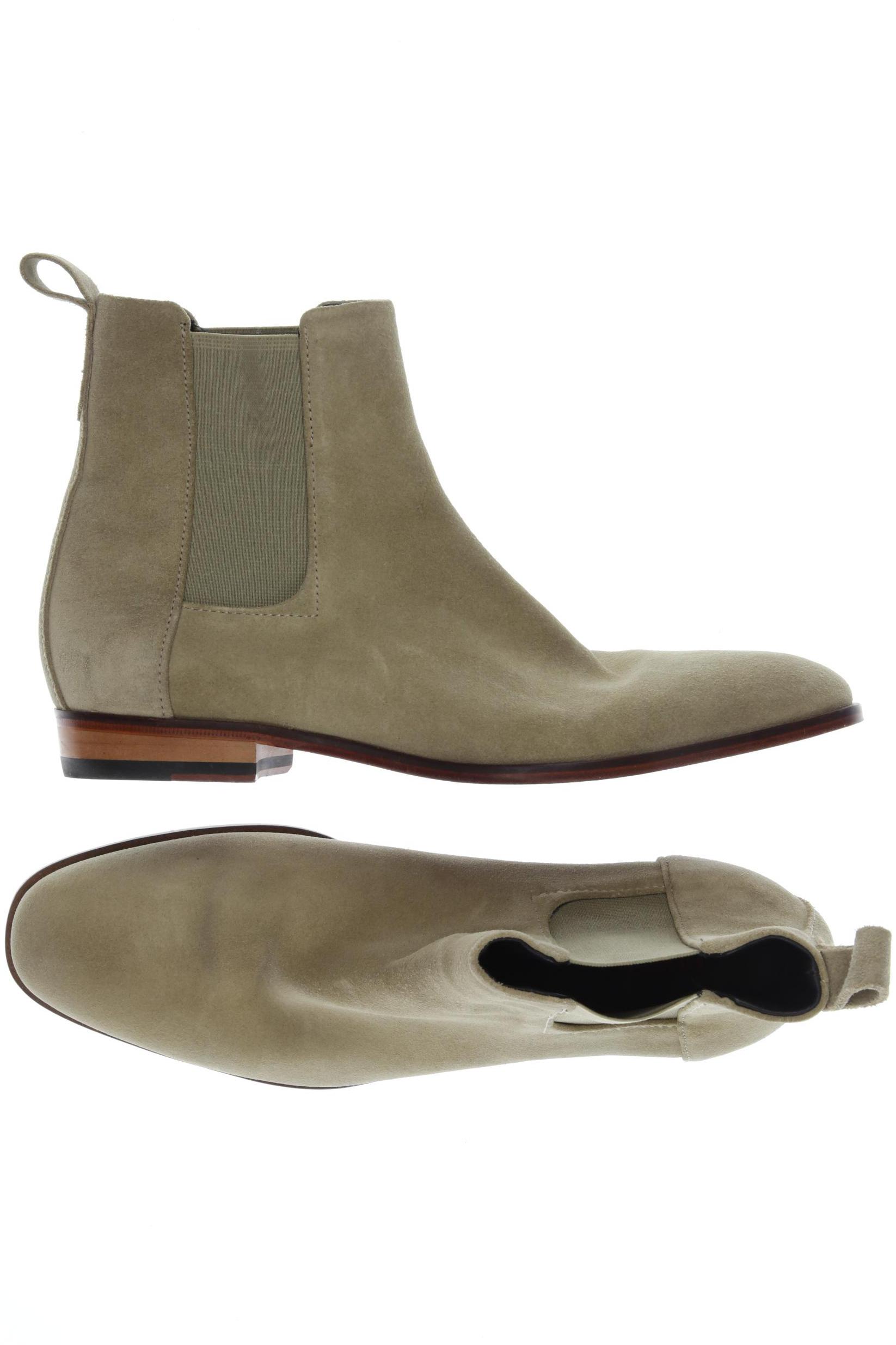 

Hugo by Hugo Boss Herren Stiefel, beige, Gr. 10