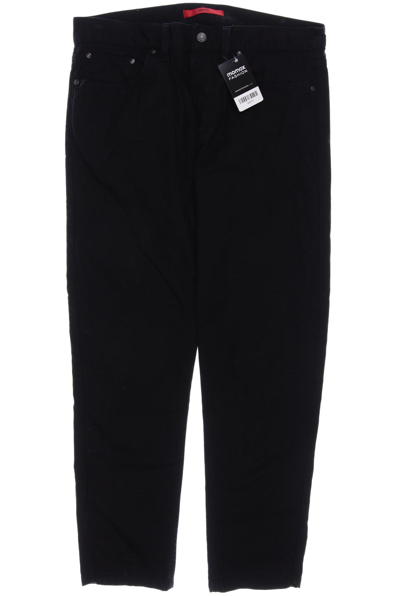 

Hugo by Hugo Boss Herren Jeans, schwarz, Gr. 34