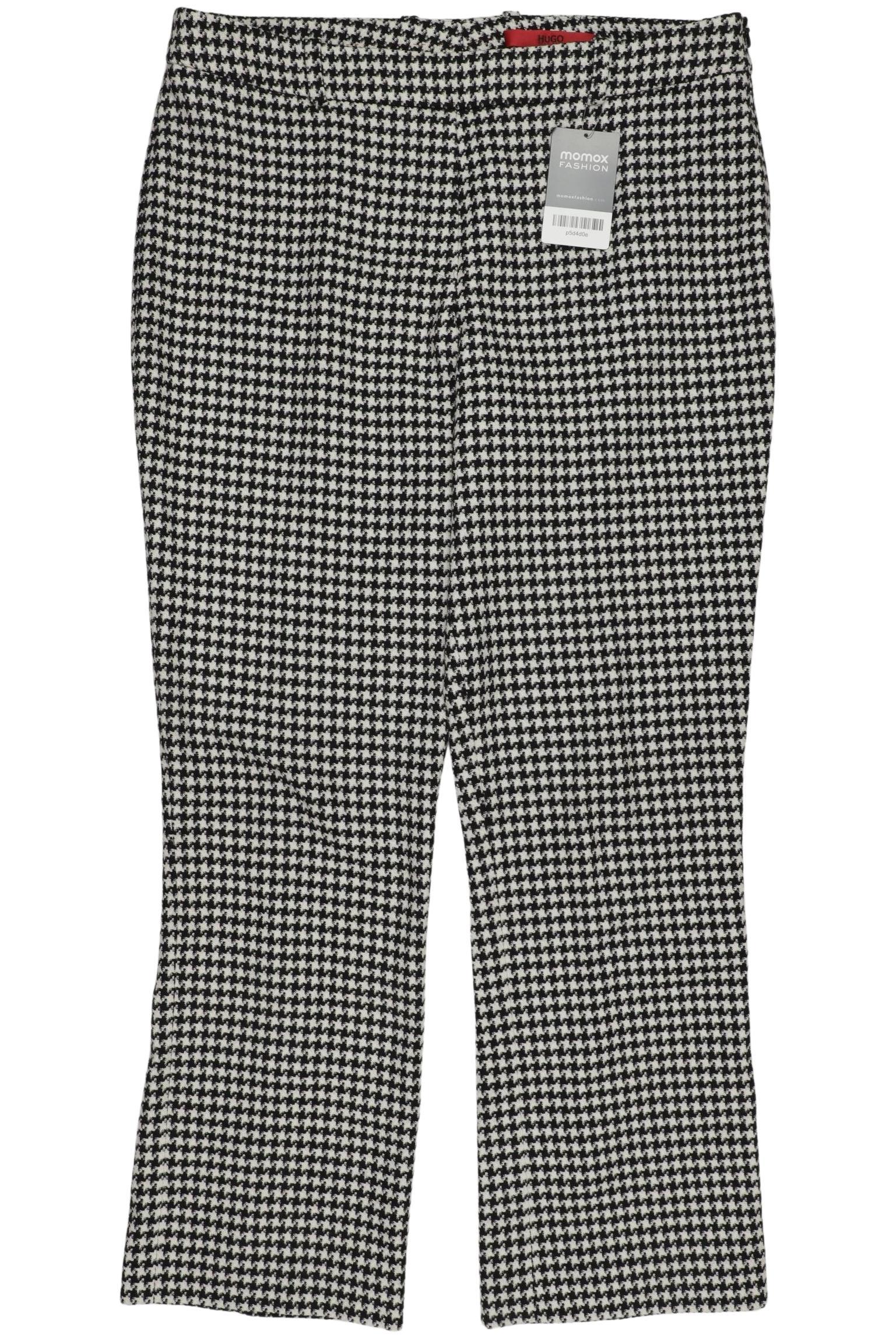 

Hugo by Hugo Boss Damen Stoffhose, cremeweiß, Gr. 42