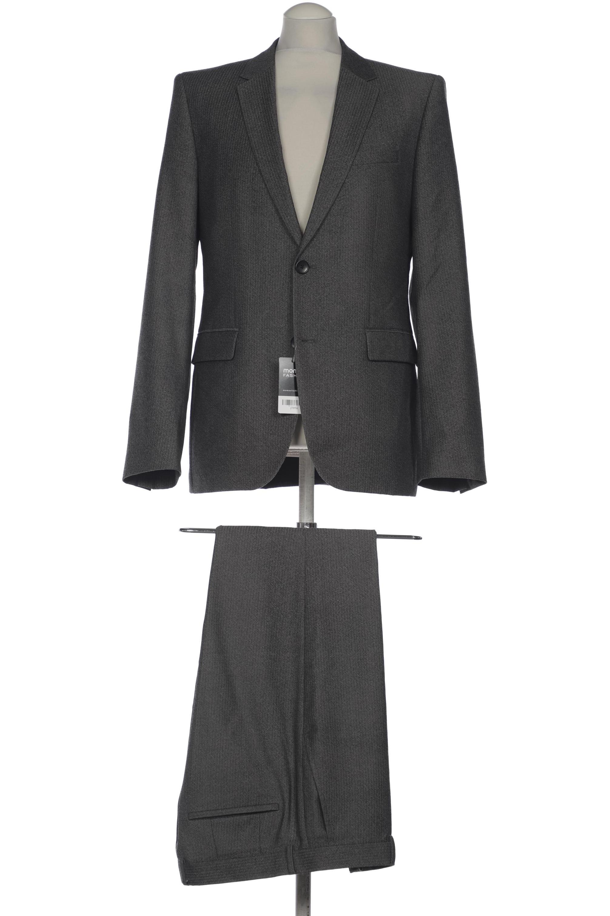 

Hugo by Hugo Boss Herren Anzug, grau, Gr. 50