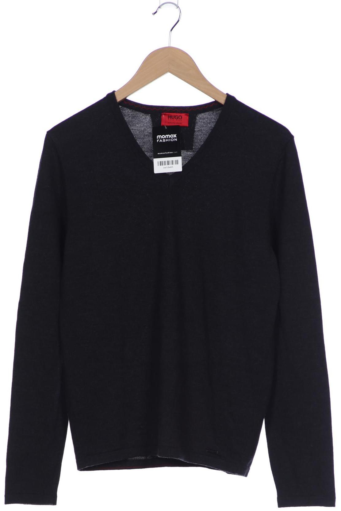 

Hugo by Hugo Boss Herren Pullover, grau, Gr. 46