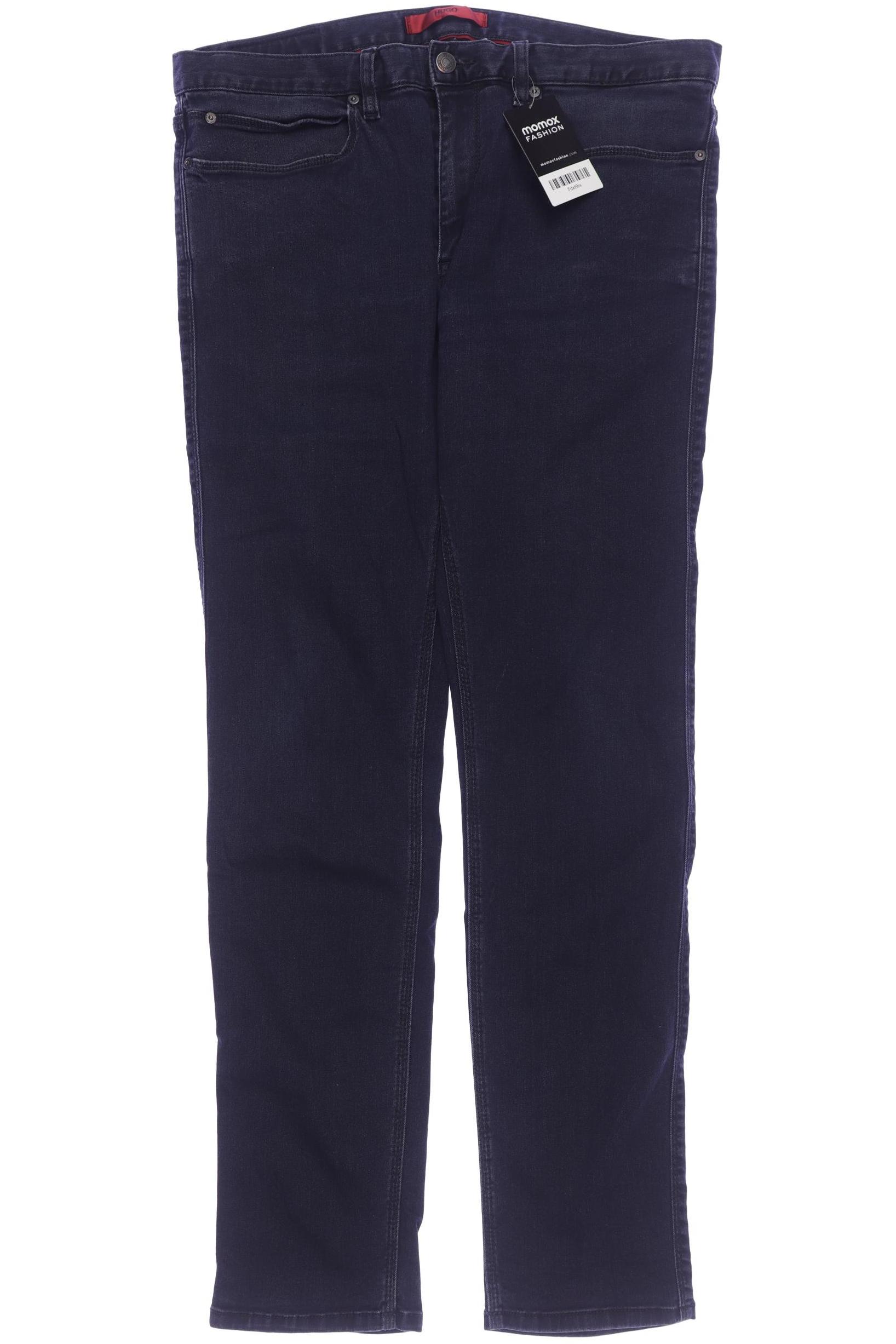 

Hugo by Hugo Boss Herren Jeans, marineblau, Gr. 34