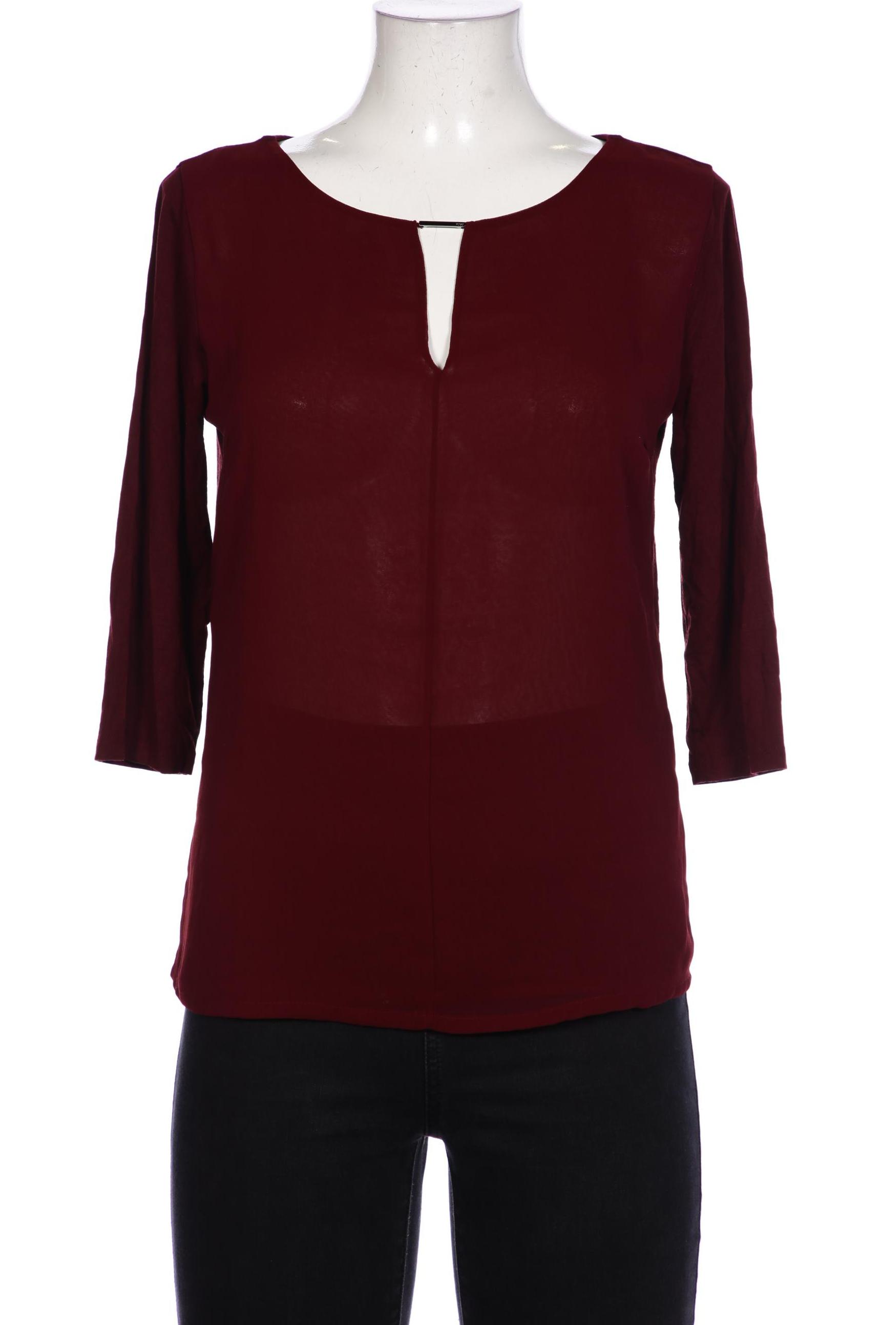 

Hugo by Hugo Boss Damen Bluse, bordeaux, Gr. 38