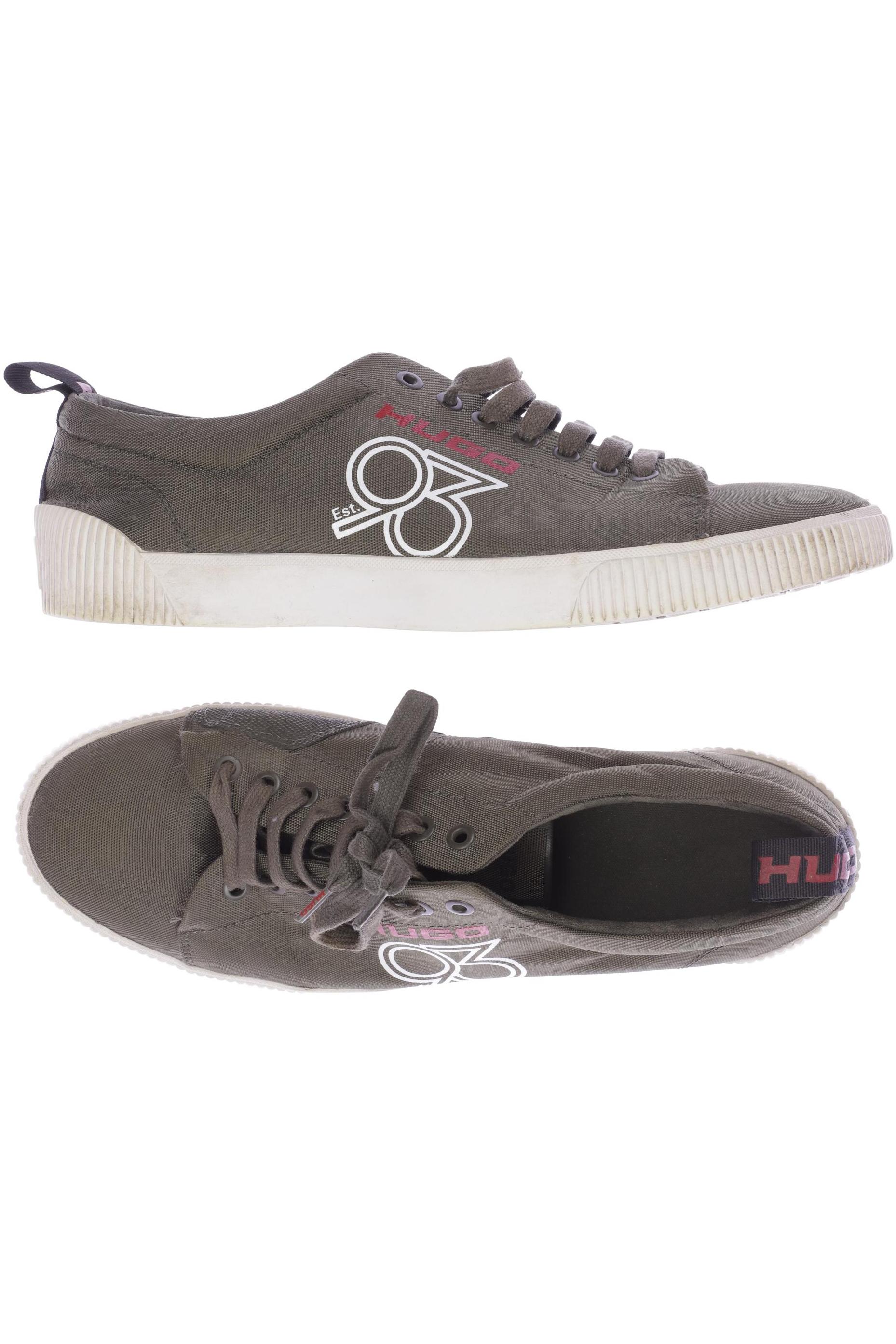 

Hugo by Hugo Boss Herren Sneakers, grün, Gr. 43