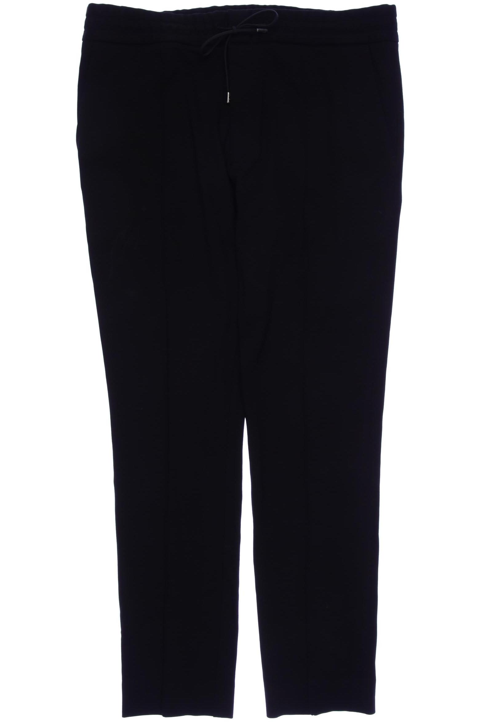 

Hugo by Hugo Boss Herren Stoffhose, schwarz, Gr. 52
