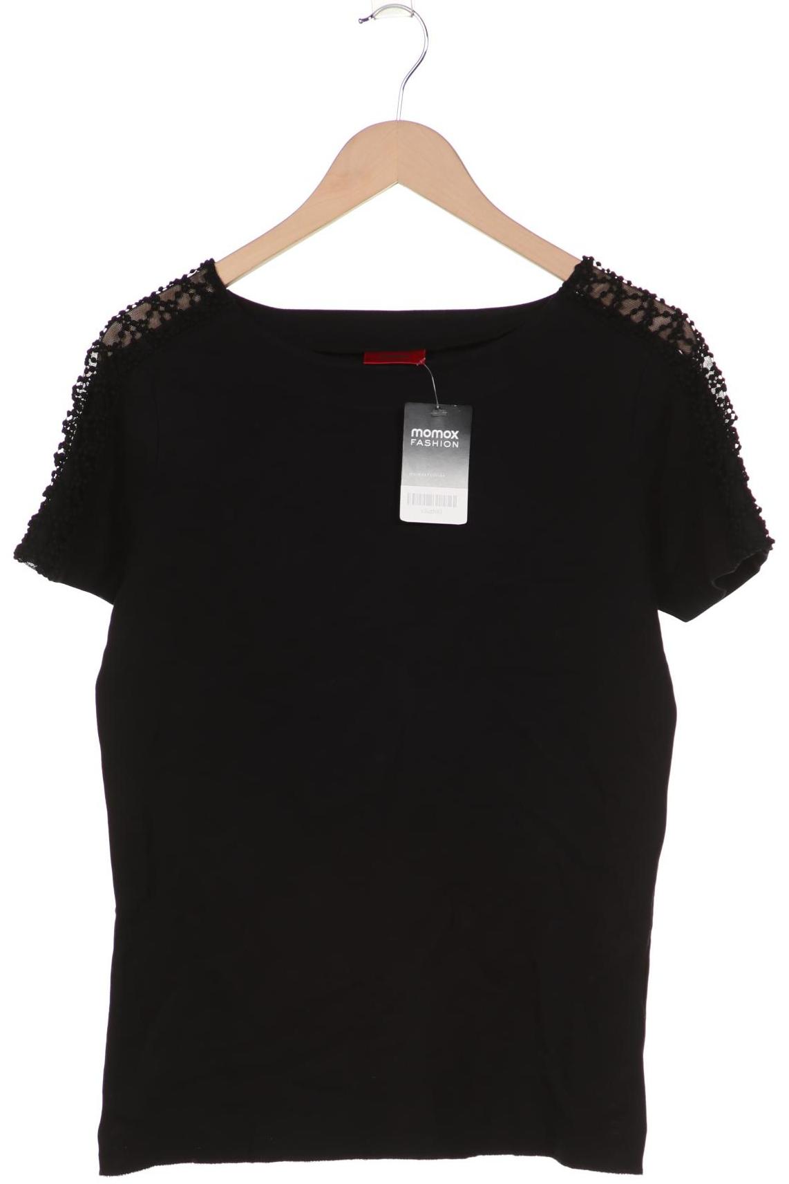 

HUGO by Hugo Boss Damen T-Shirt, schwarz