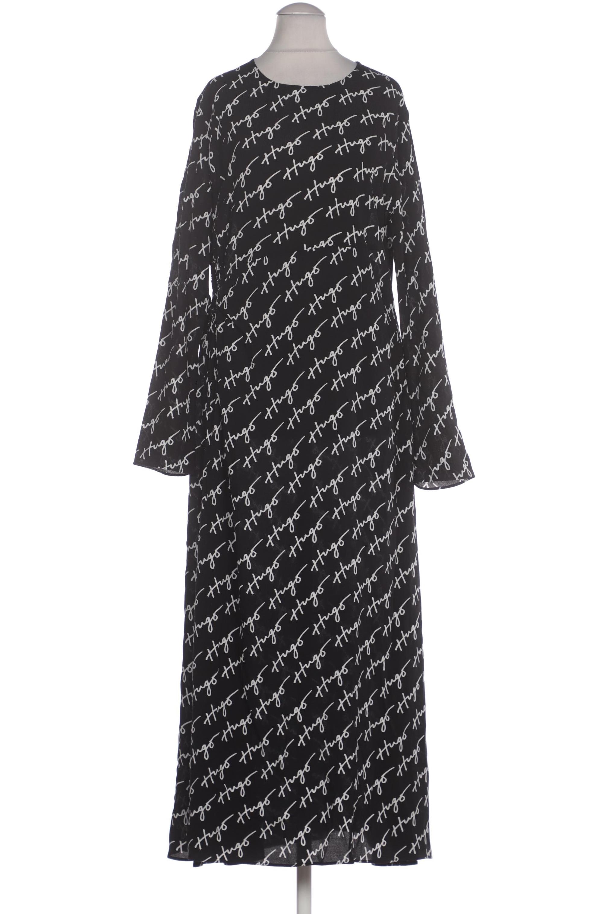 

Hugo by Hugo Boss Damen Kleid, schwarz, Gr. 40