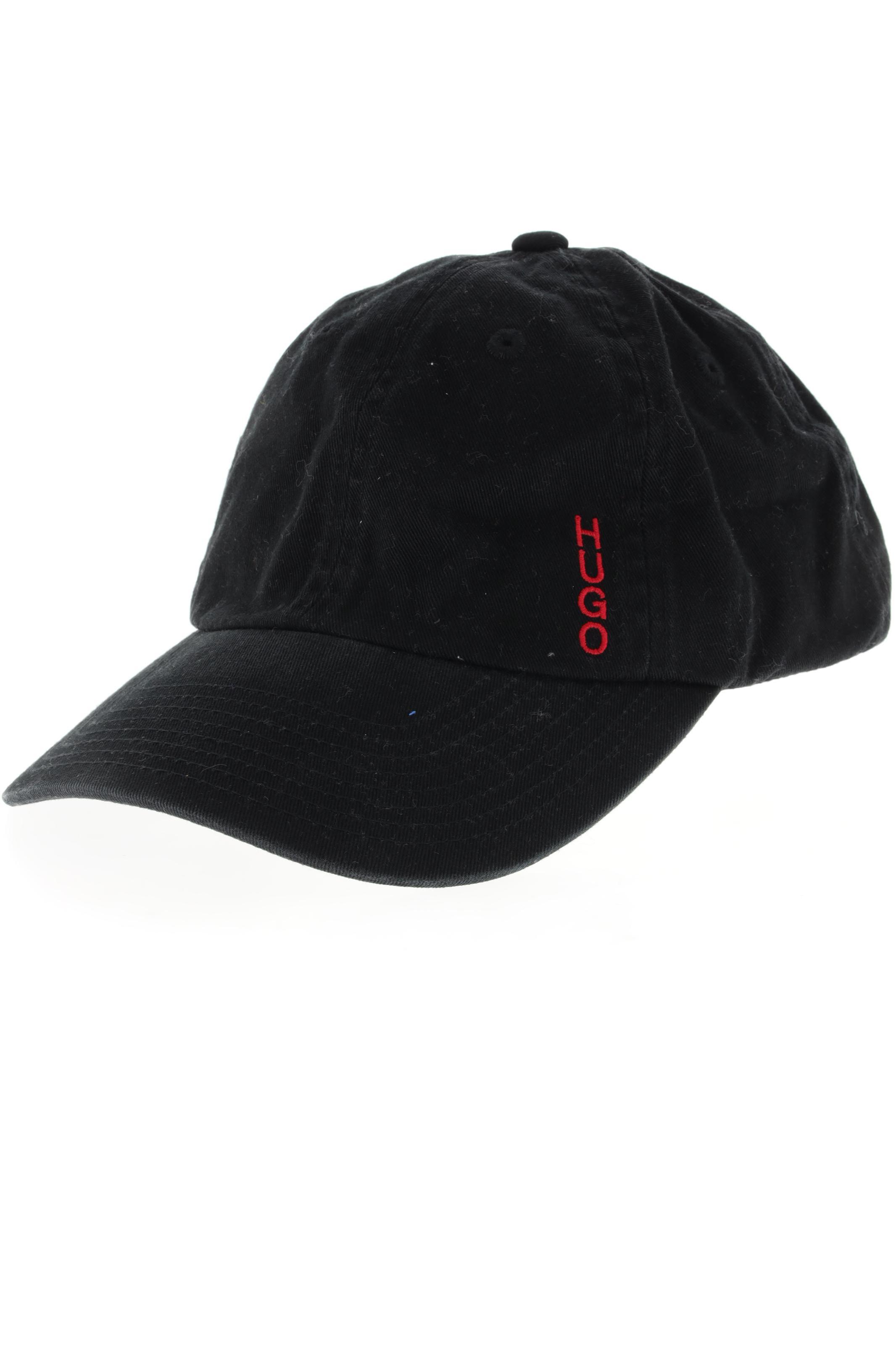 

Hugo by Hugo Boss Herren Hut/Mütze, schwarz, Gr. uni