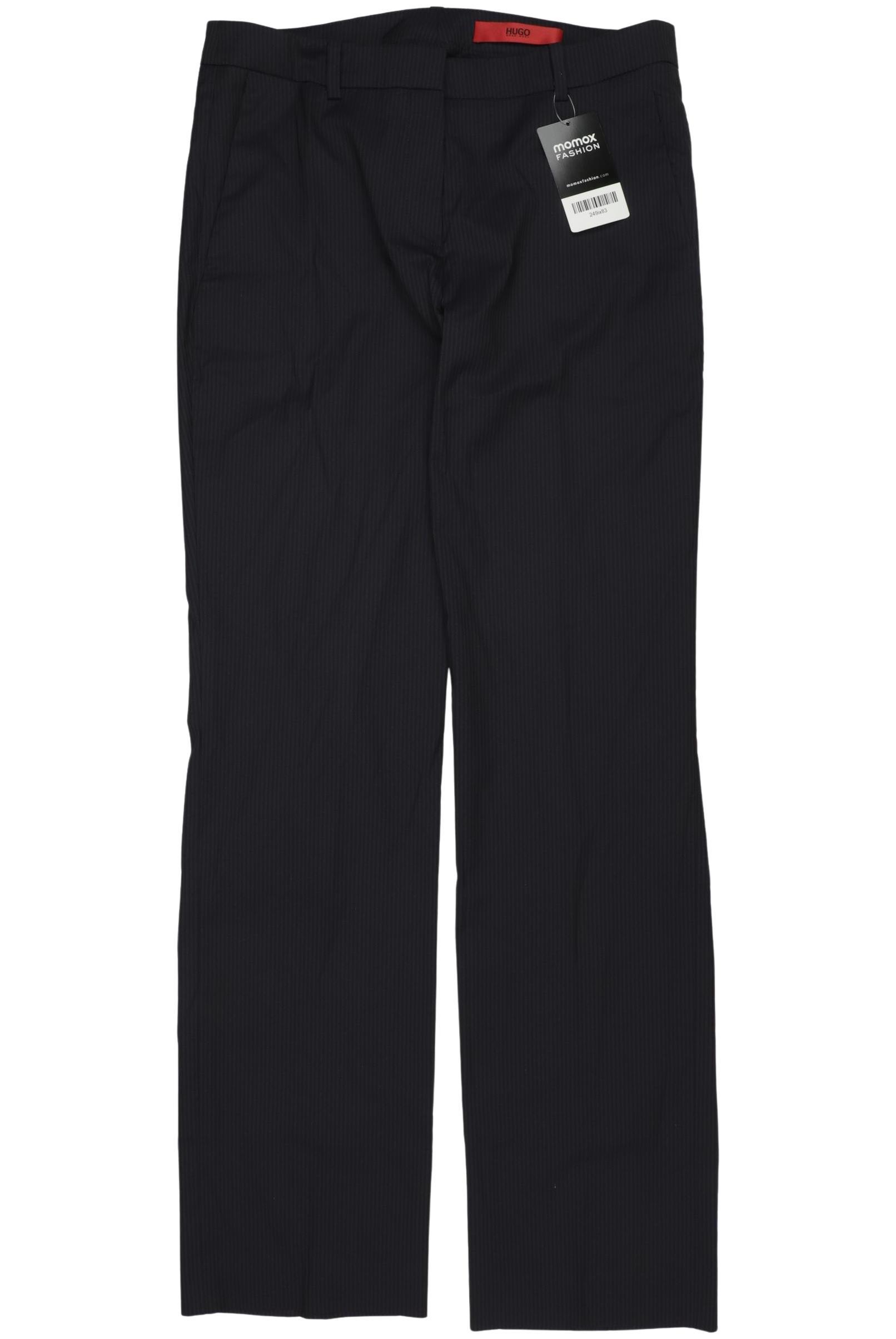 

Hugo by Hugo Boss Damen Stoffhose, marineblau, Gr. 36