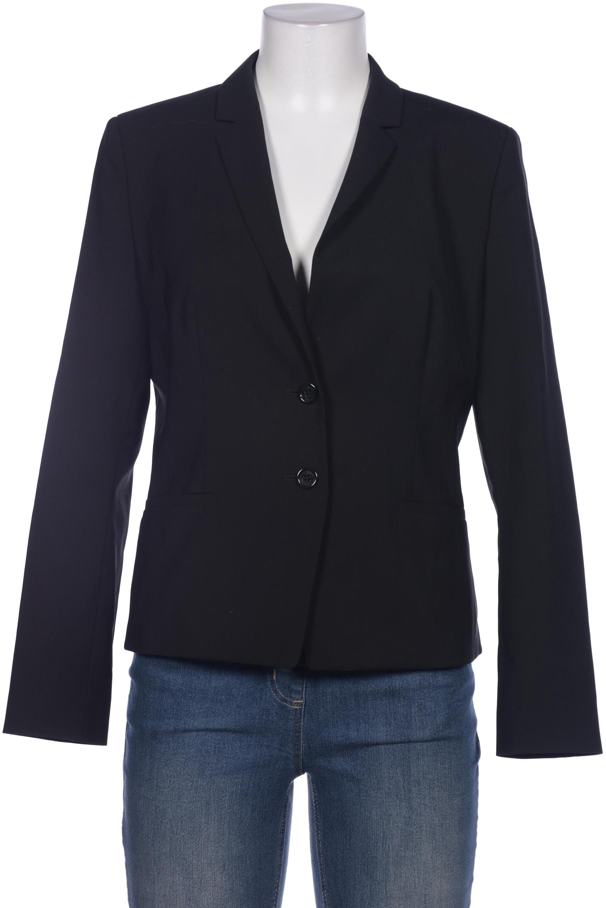 

Hugo by Hugo Boss Damen Blazer, schwarz, Gr. 40